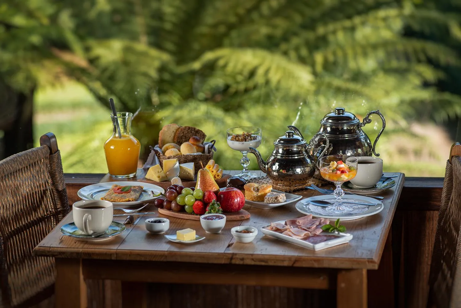 Food close-up in Pousada do Engenho - Roteiros de Charme