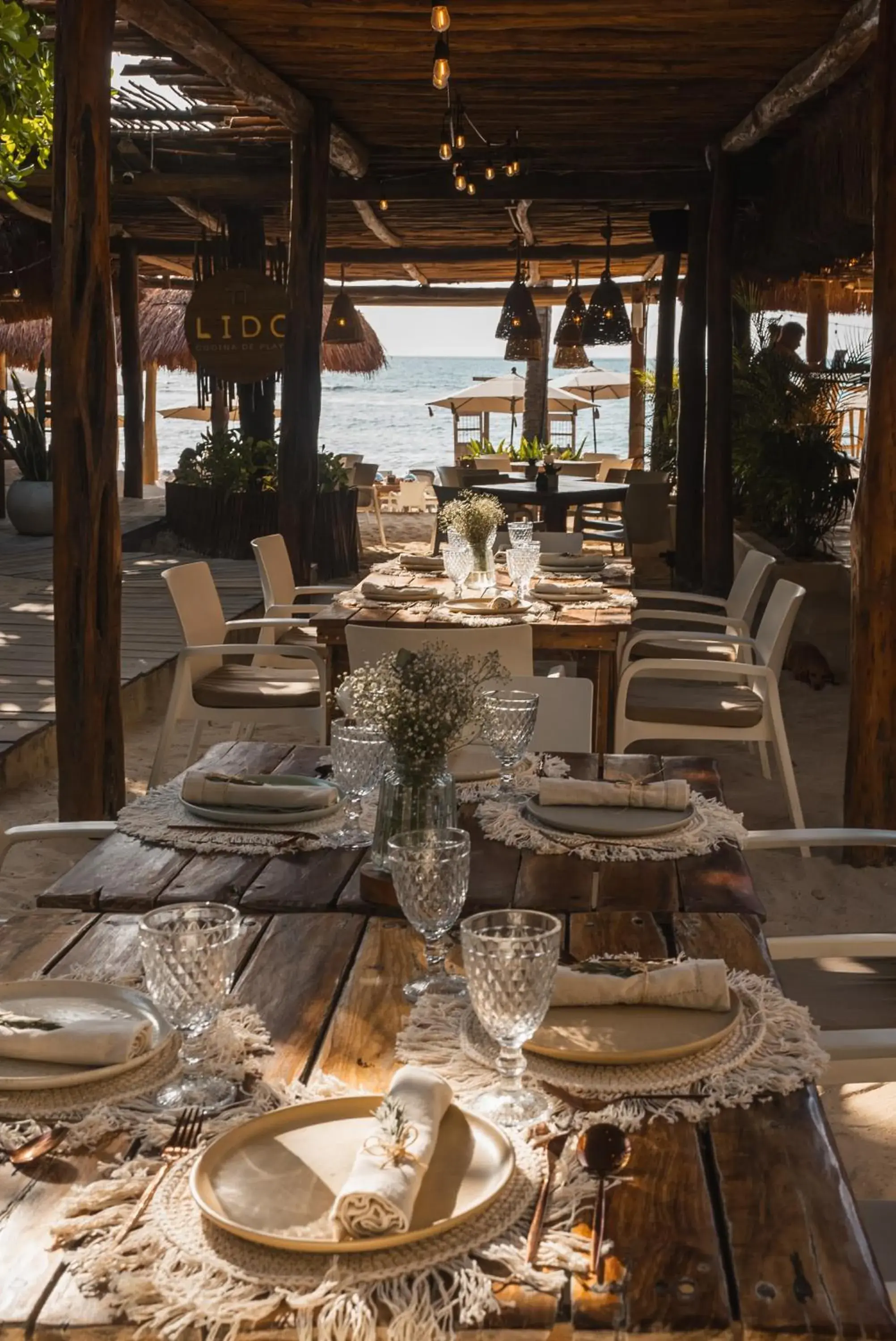 Restaurant/places to eat in Hotel Casa Colibri Restaurant/places to eat in Hotel Casa Colibri