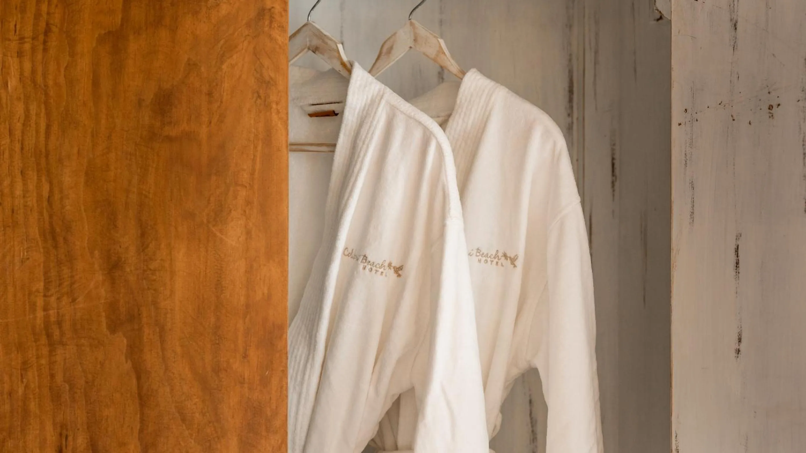 Bedroom in Hotel Casa Colibri