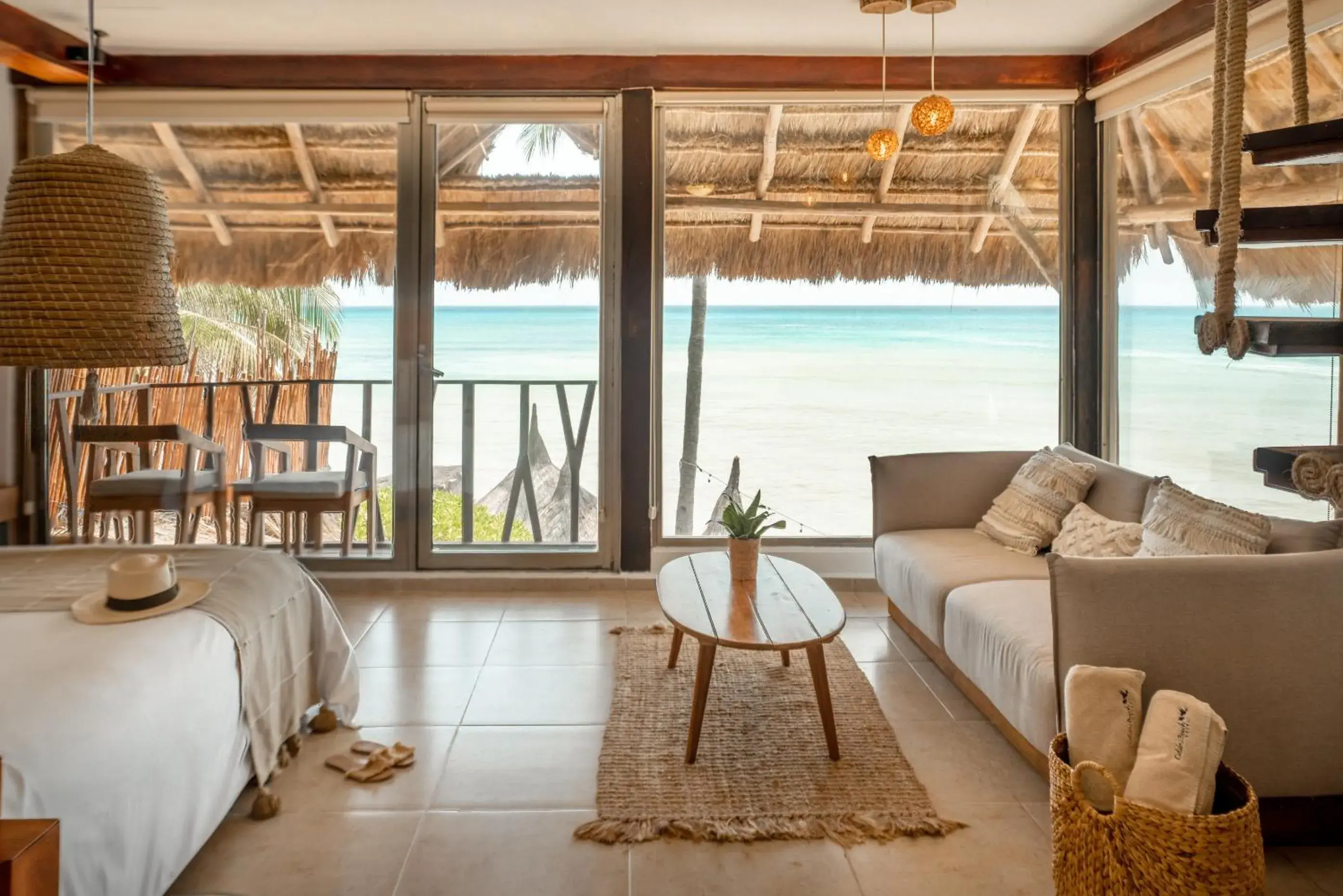 Bedroom in Hotel Casa Colibri Bedroom in Hotel Casa Colibri