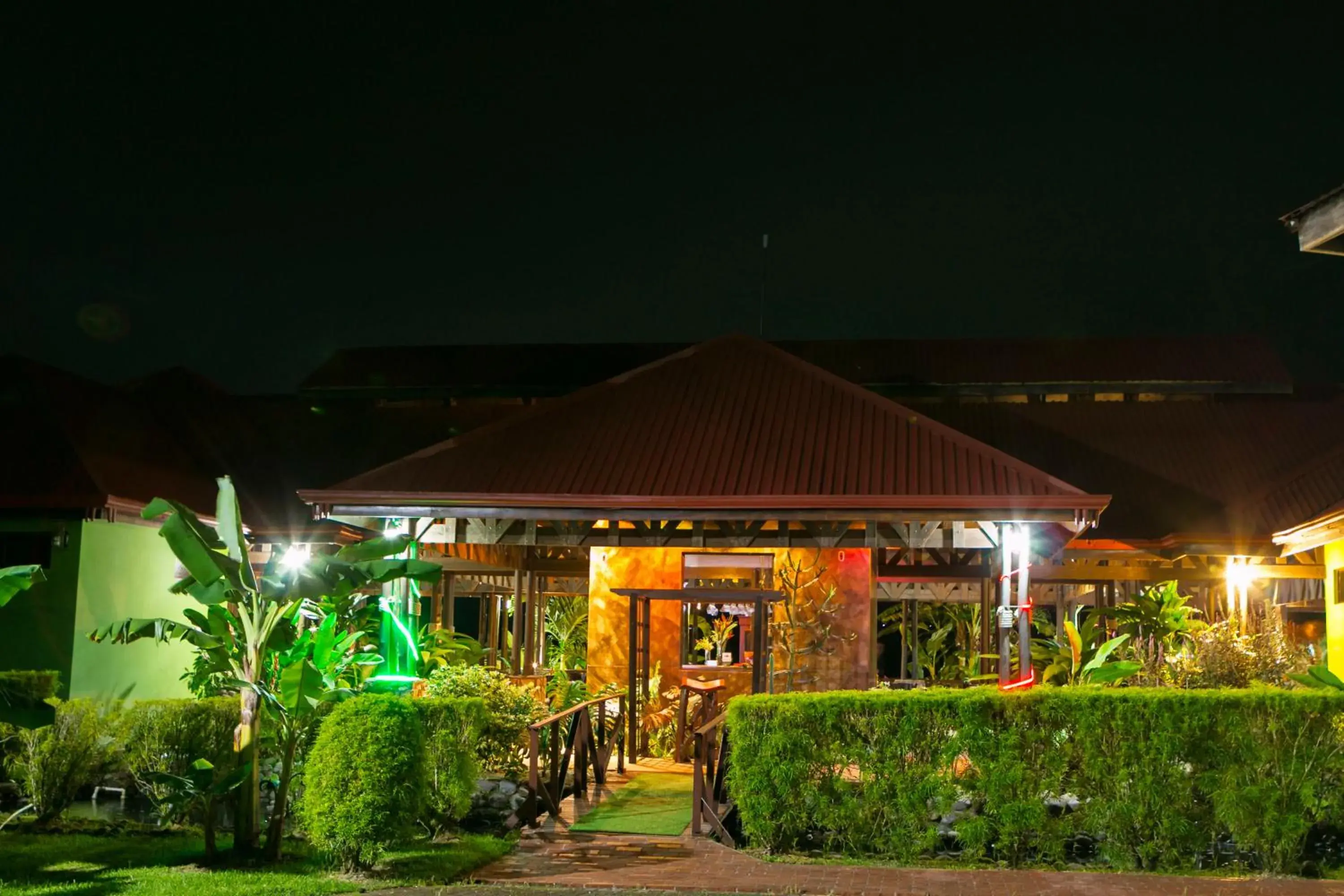 Restaurant/places to eat in Hotel Mountain Paradise Restaurant/places to eat in Hotel Mountain Paradise