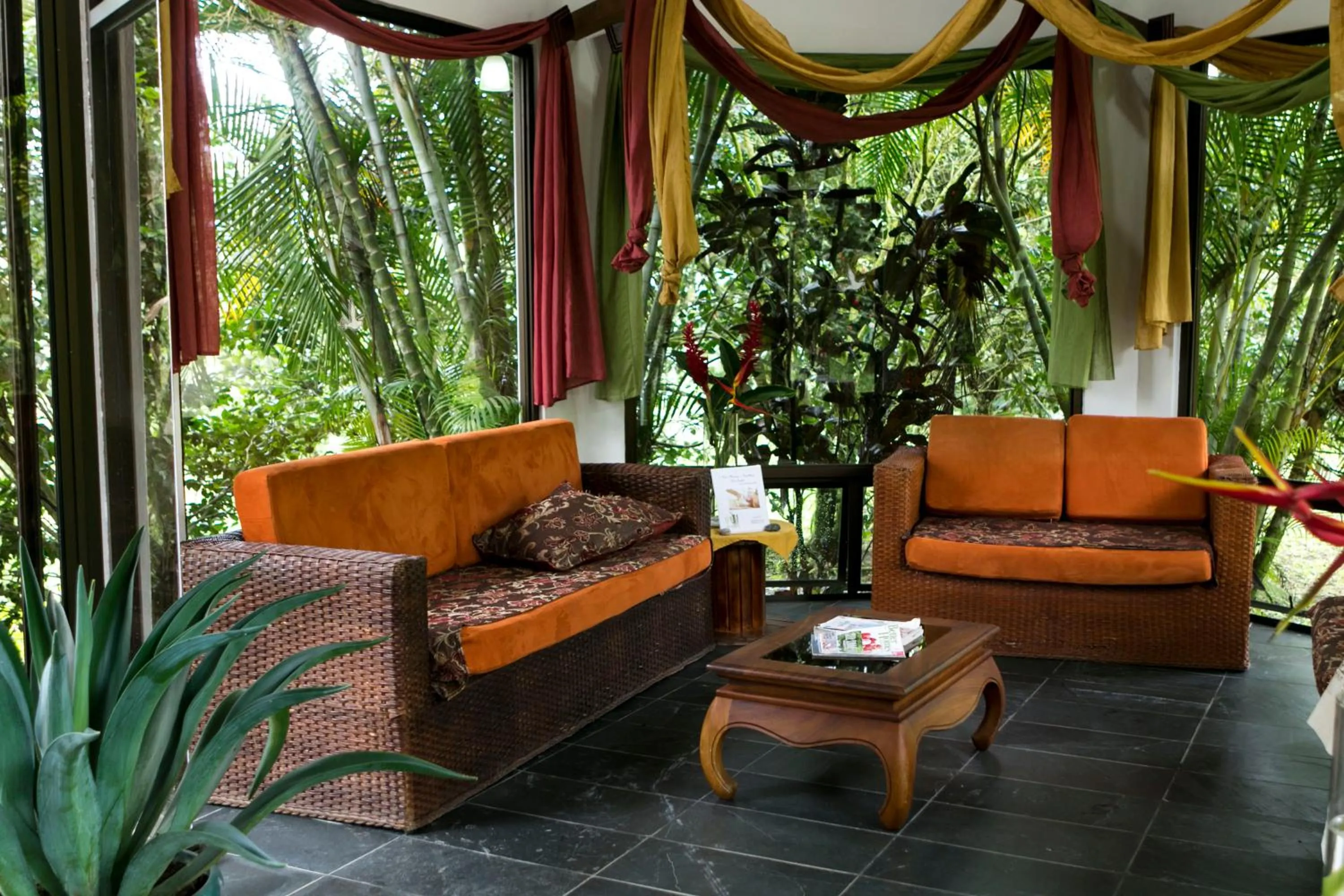 Spa and wellness centre/facilities in Hotel Mountain Paradise