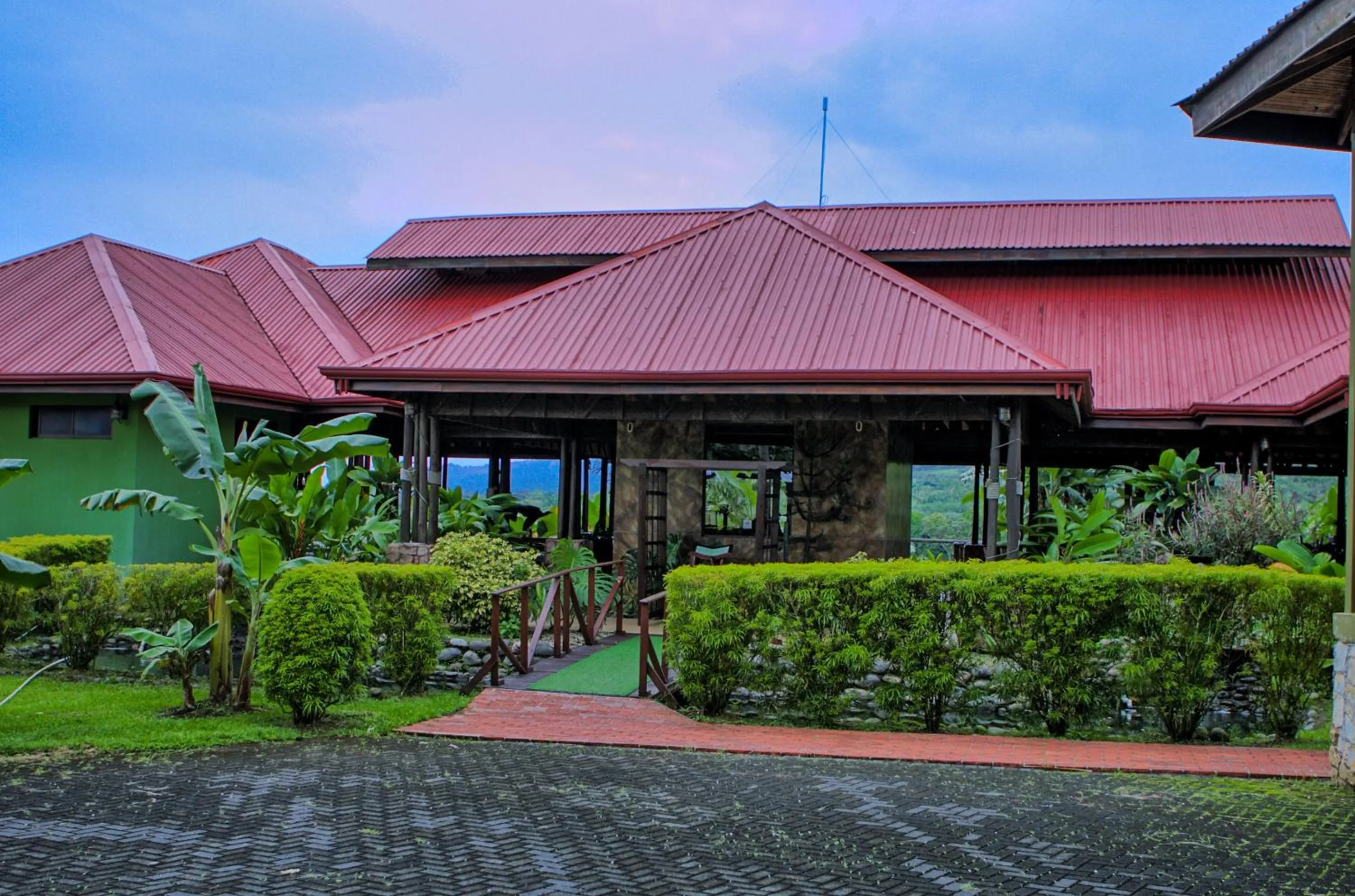 Meeting/conference room in Hotel Mountain Paradise