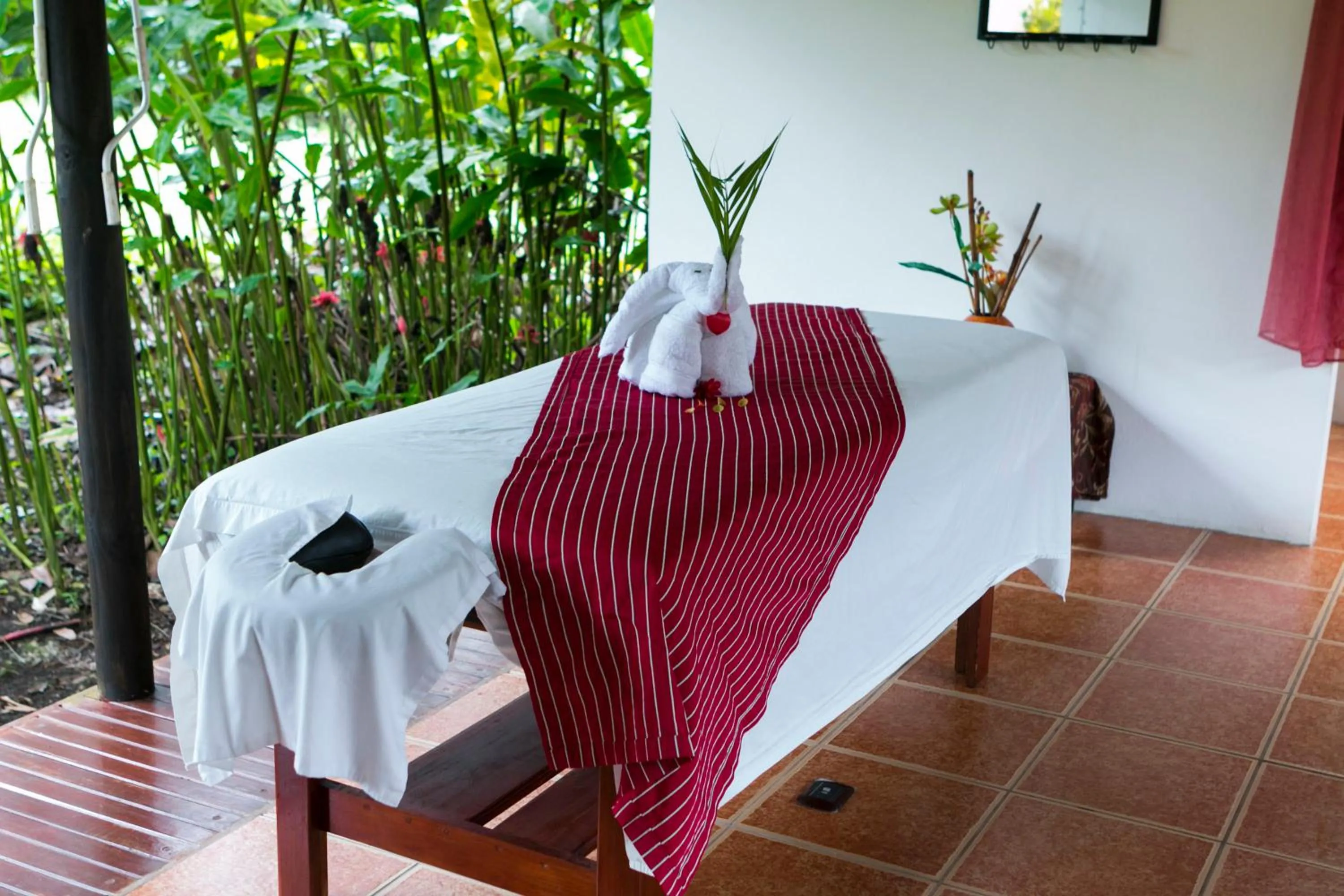 Spa and wellness centre/facilities in Hotel Mountain Paradise