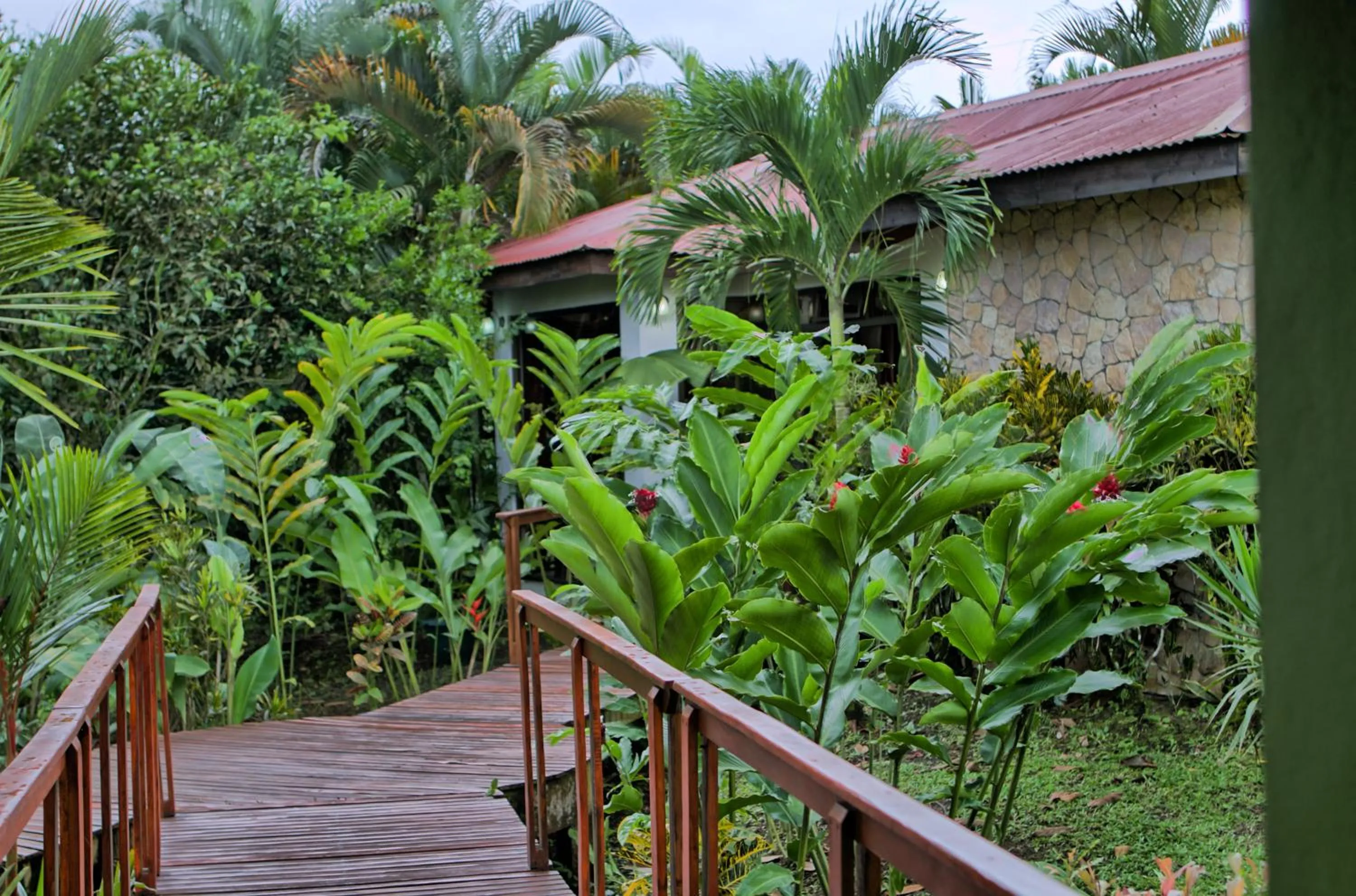 Massage in Hotel Mountain Paradise