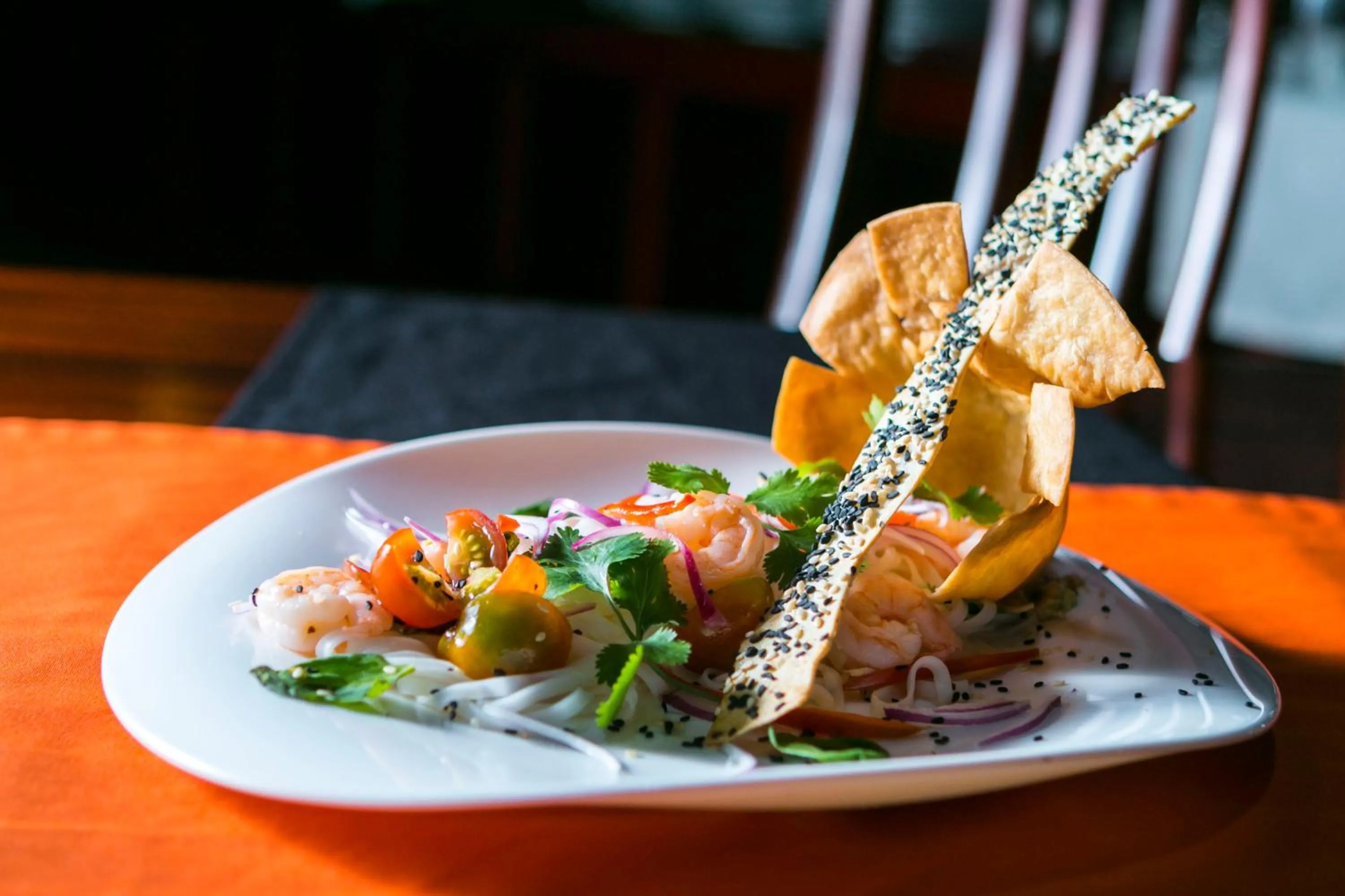 Food close-up in Hotel Mountain Paradise