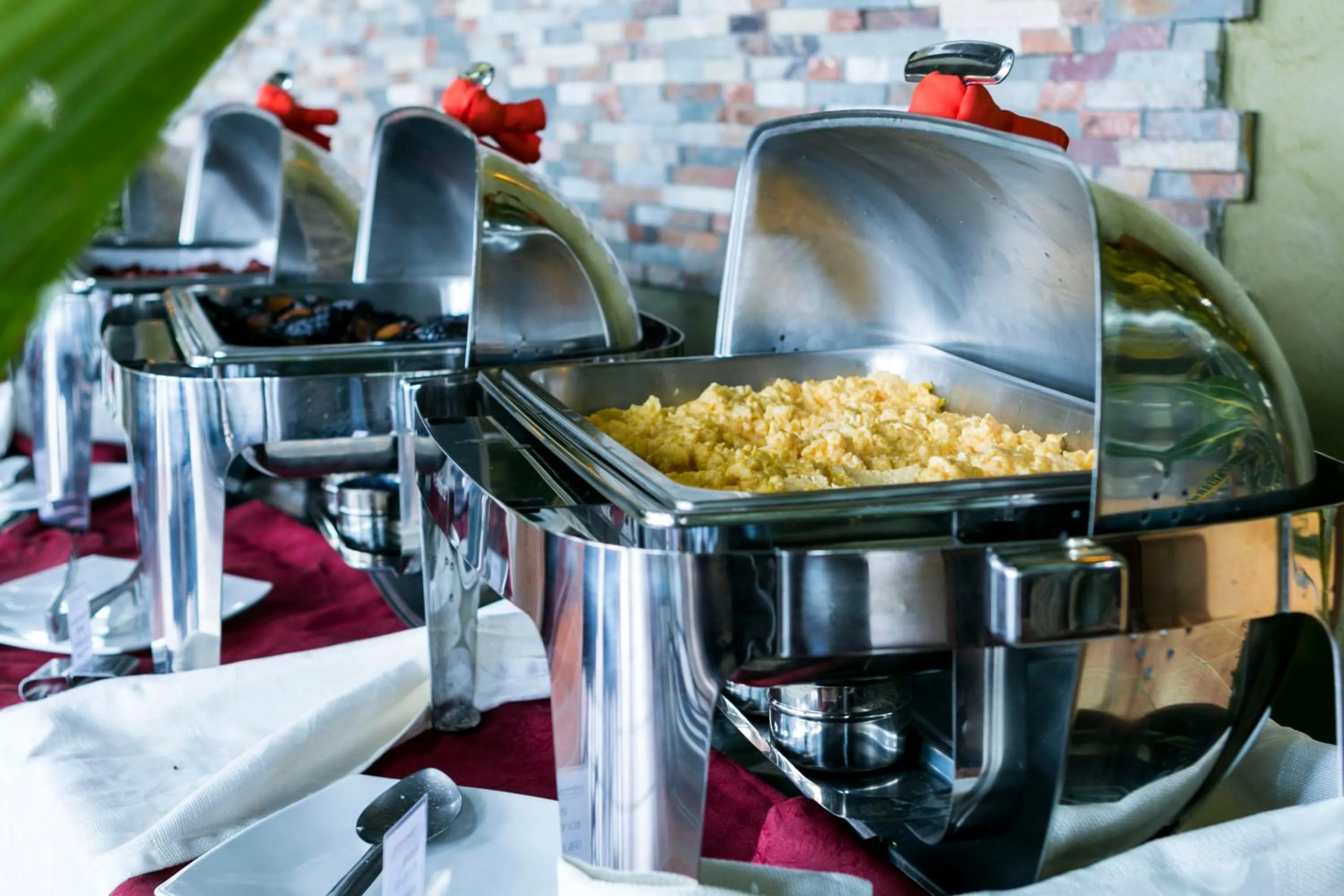 Restaurant/places to eat in Hotel Mountain Paradise