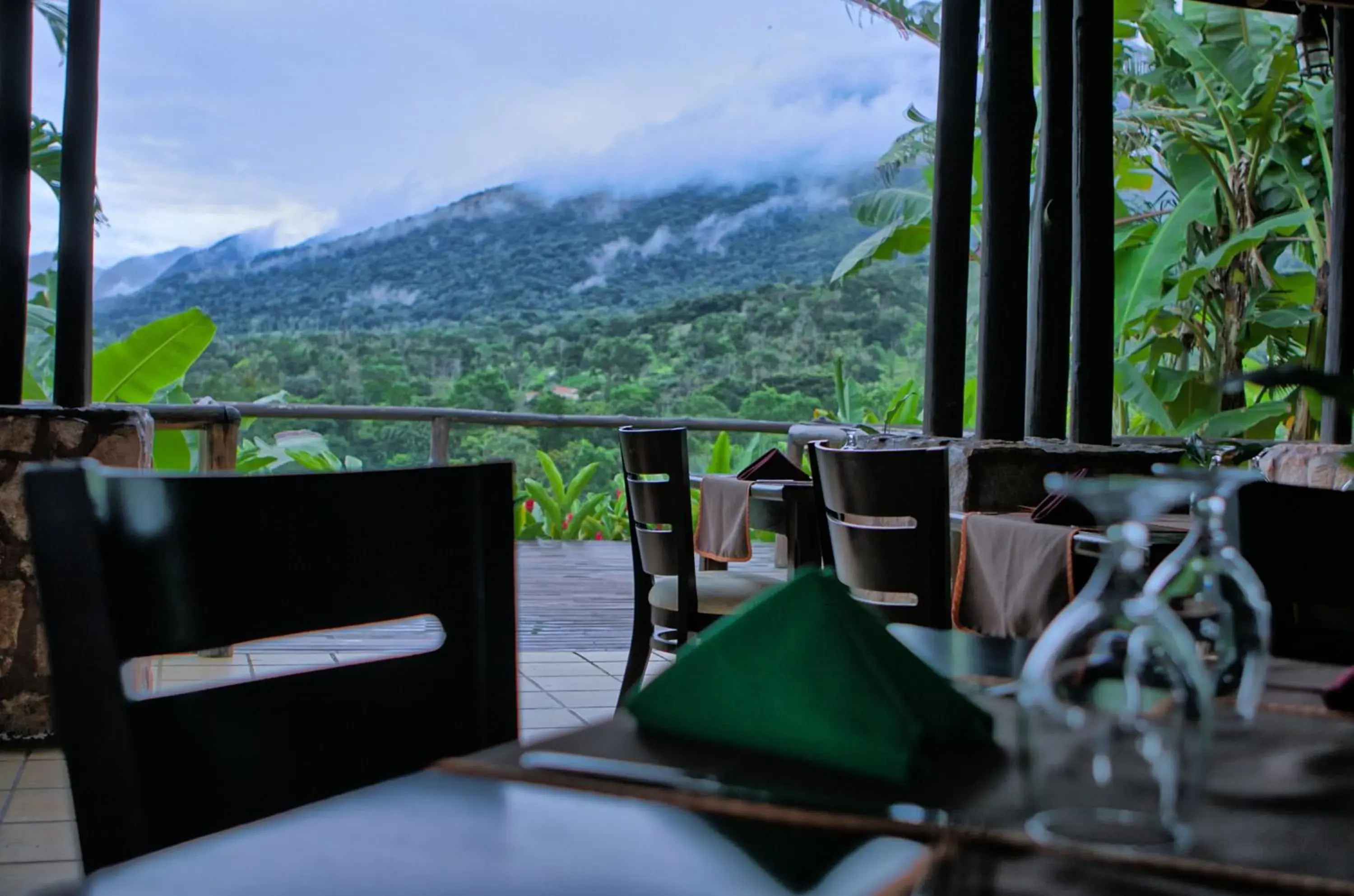 Restaurant/places to eat in Hotel Mountain Paradise Restaurant/places to eat in Hotel Mountain Paradise