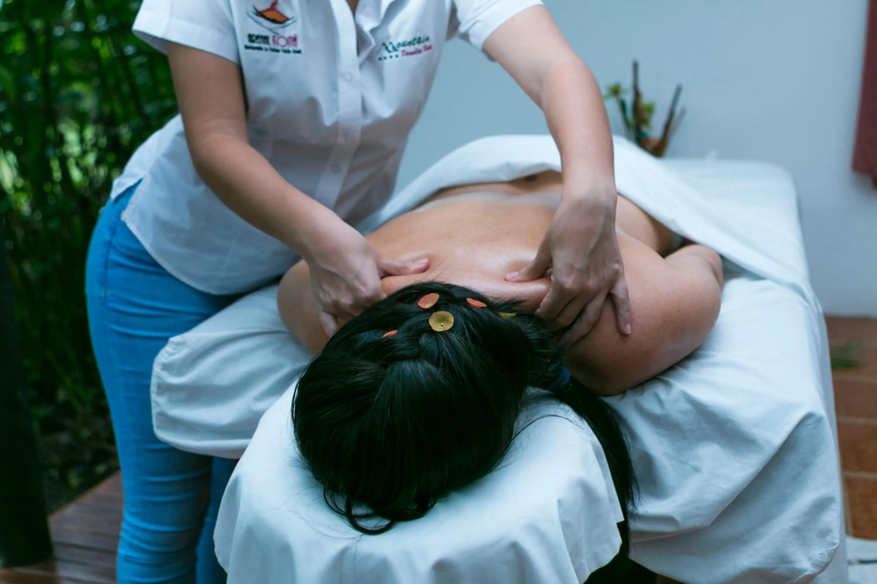 Massage in Hotel Mountain Paradise