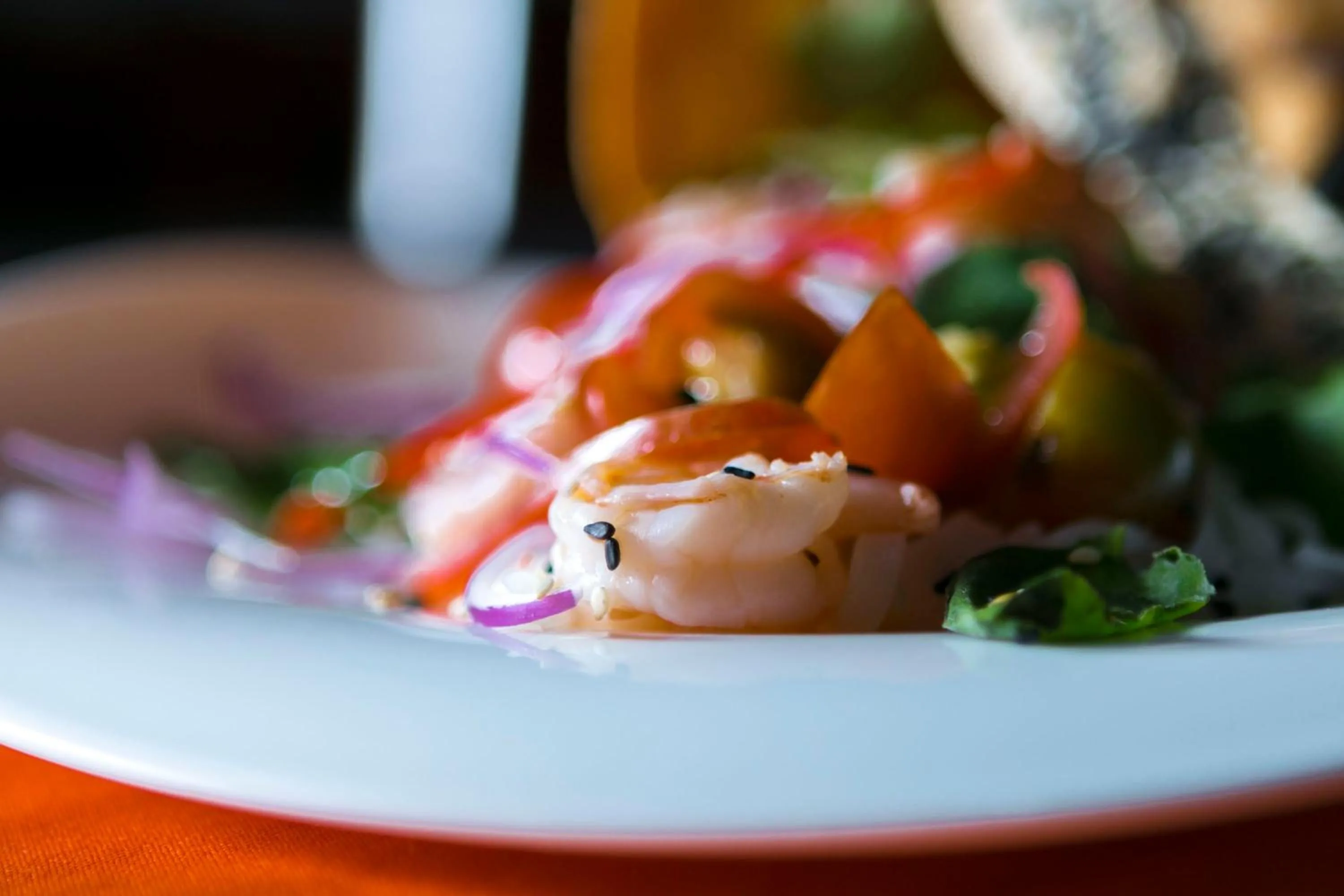 Food close-up in Hotel Mountain Paradise