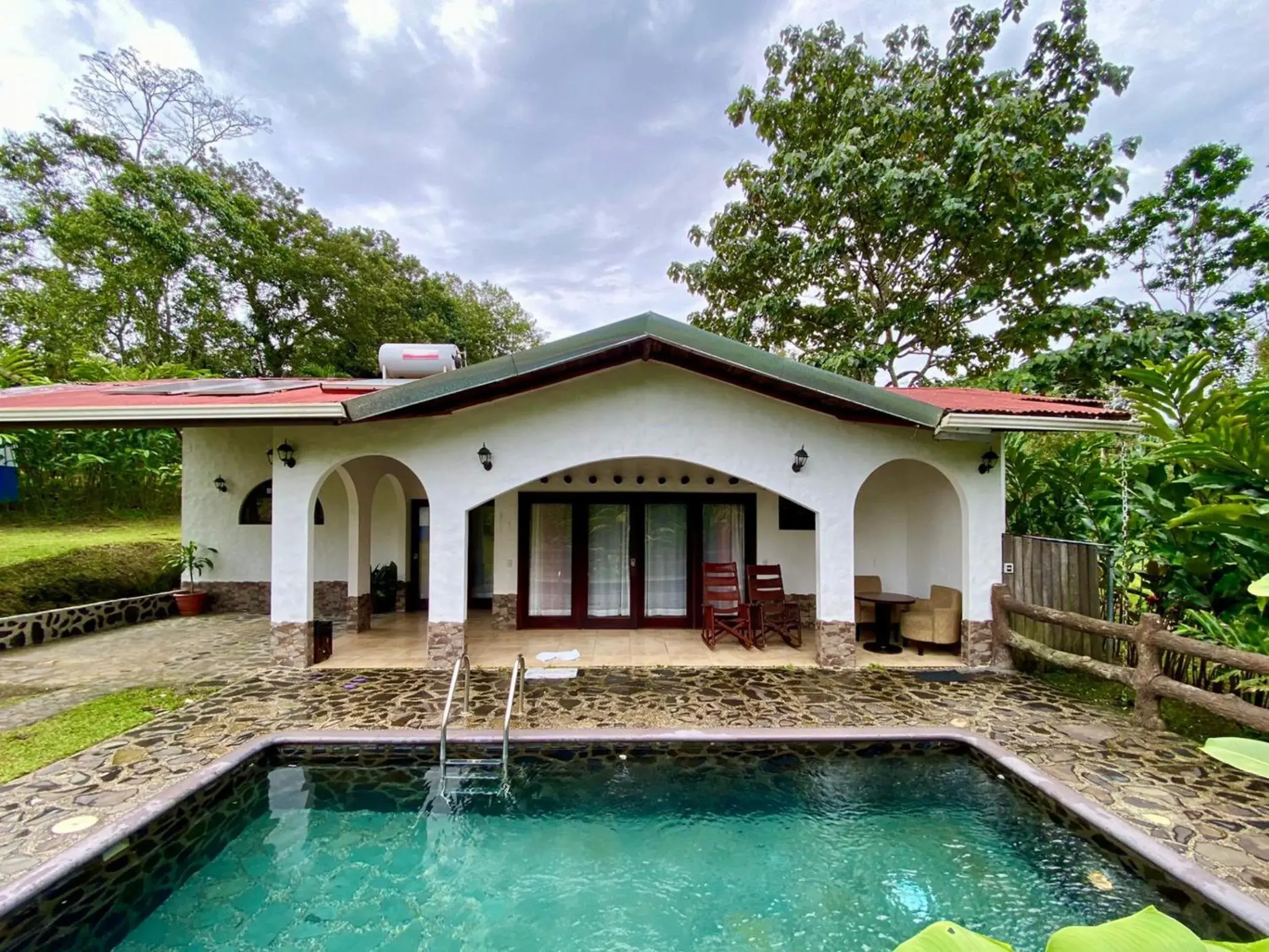 Villa Presidencial in Hotel Mountain Paradise Villa Presidencial in Hotel Mountain Paradise