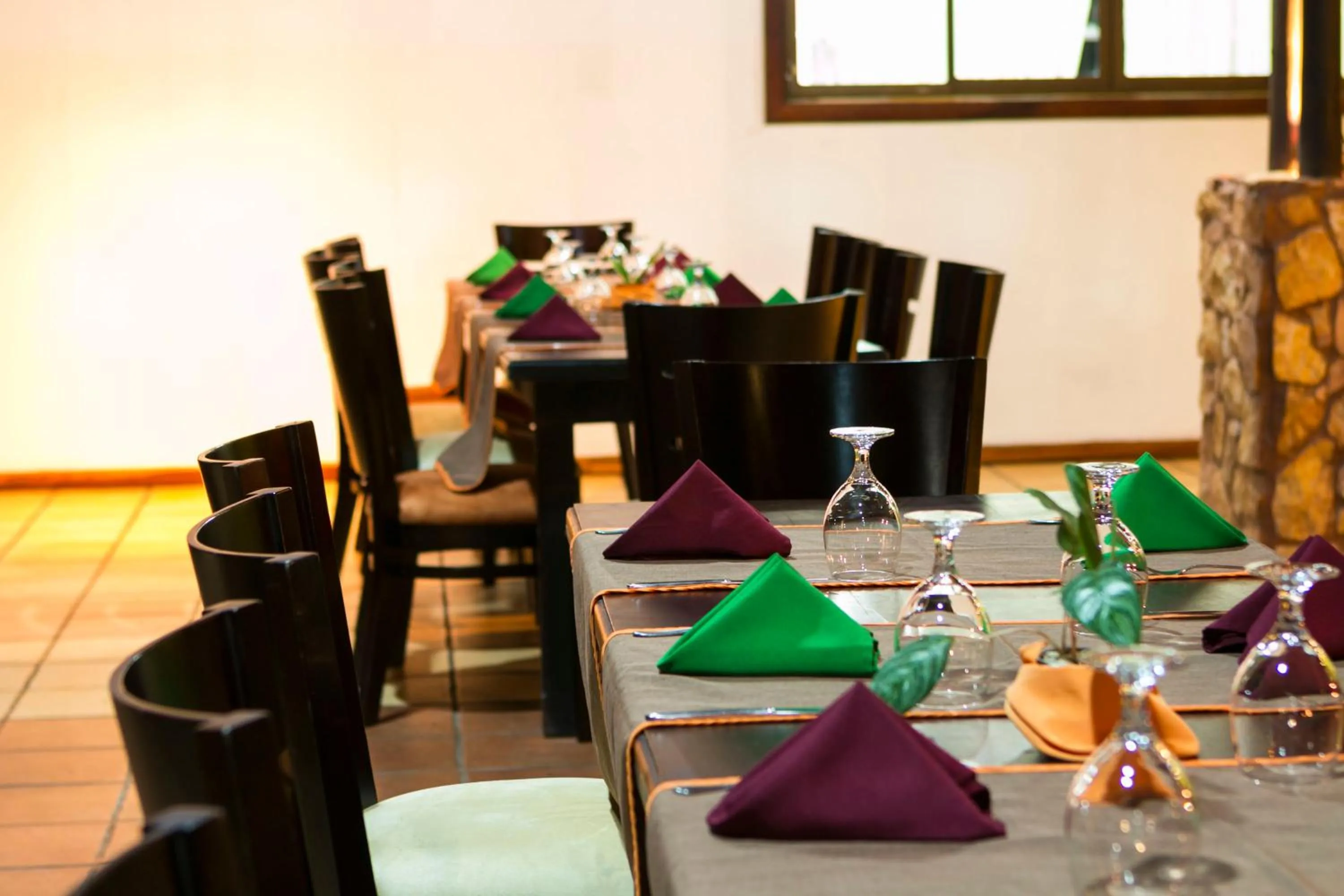 Restaurant/places to eat in Hotel Mountain Paradise