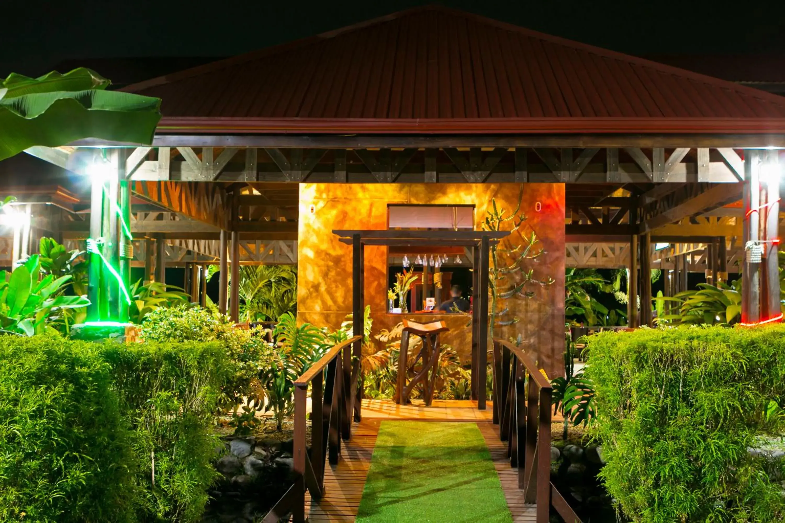 Restaurant/places to eat in Hotel Mountain Paradise Restaurant/places to eat in Hotel Mountain Paradise