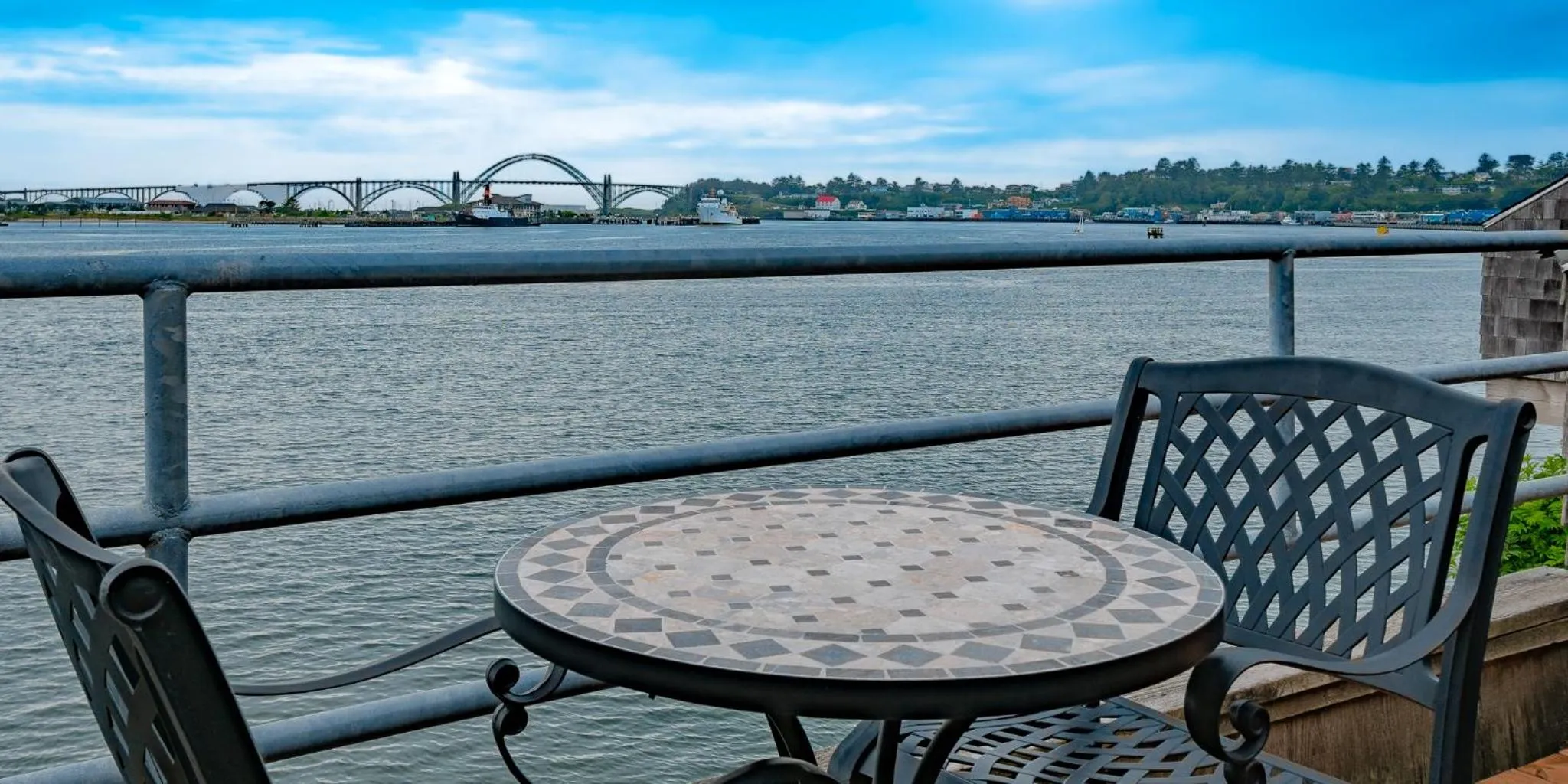 View (from property/room) in Embarcadero Resort