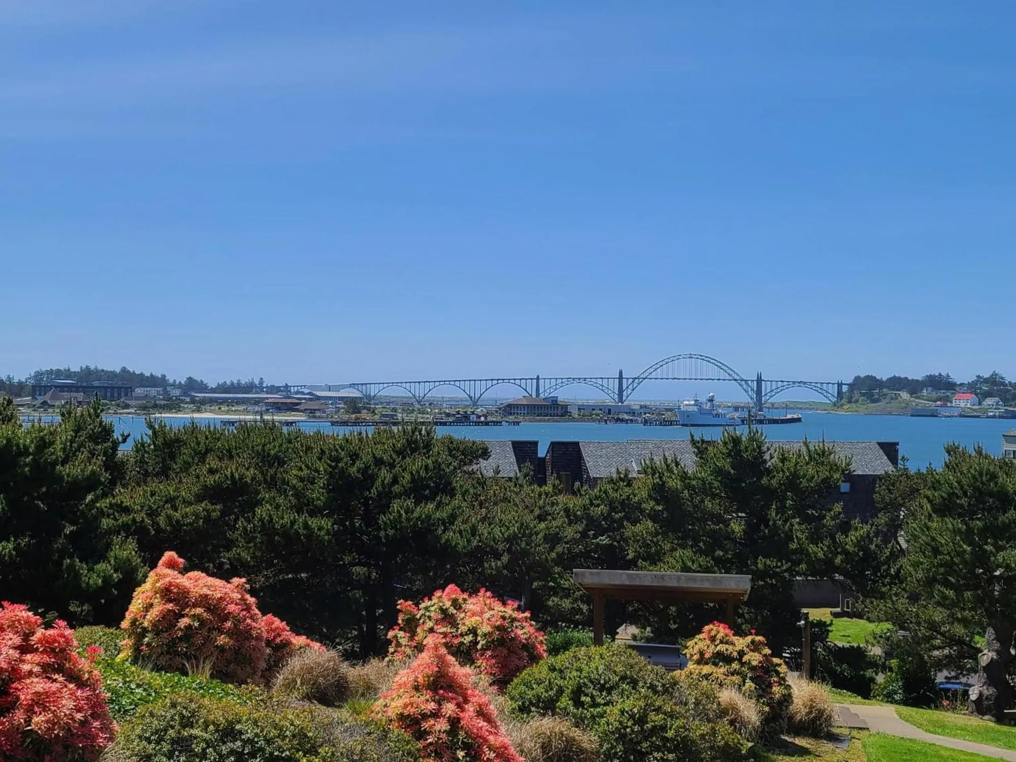 View (from property/room) in Embarcadero Resort