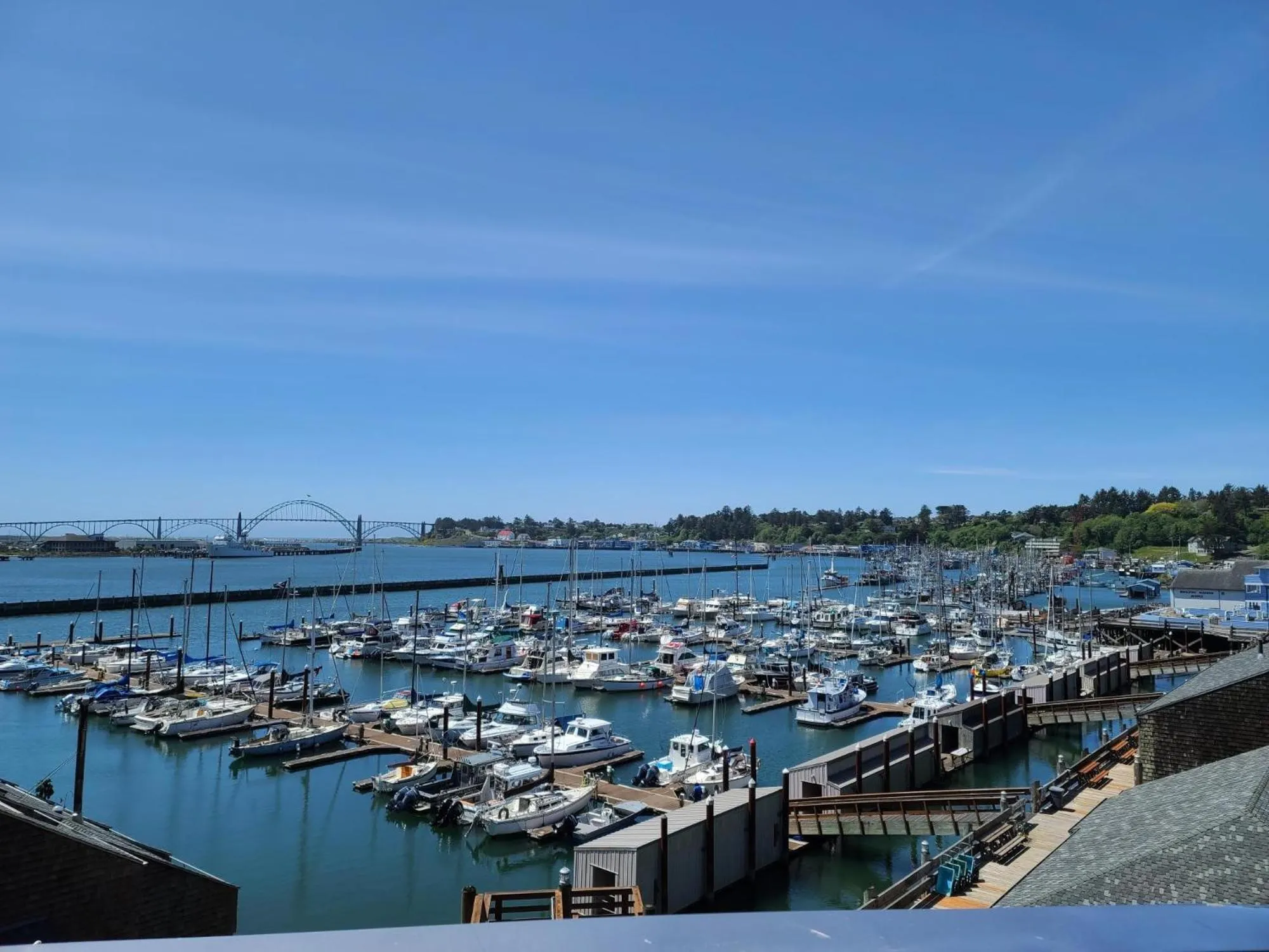 View (from property/room) in Embarcadero Resort