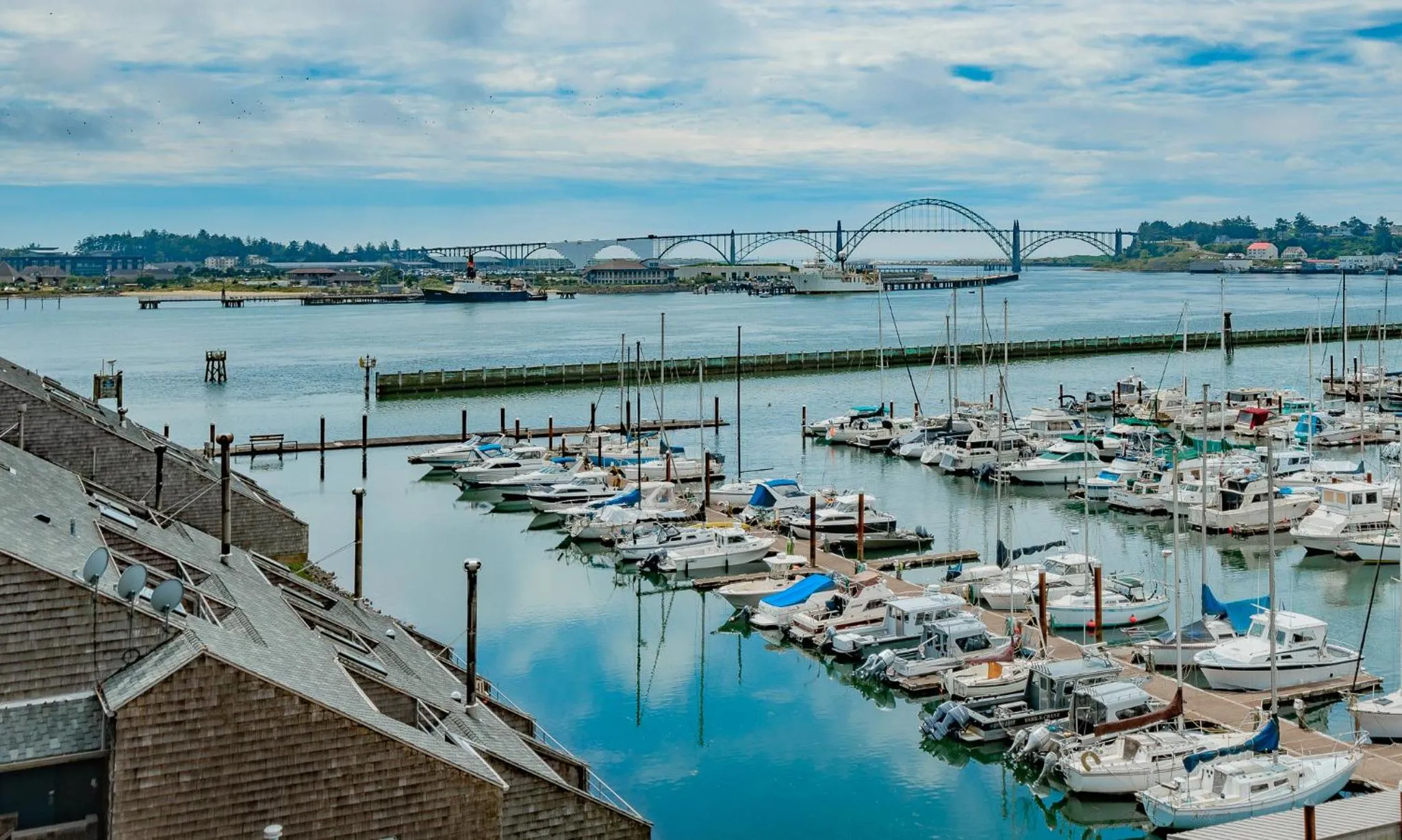 View (from property/room) in Embarcadero Resort