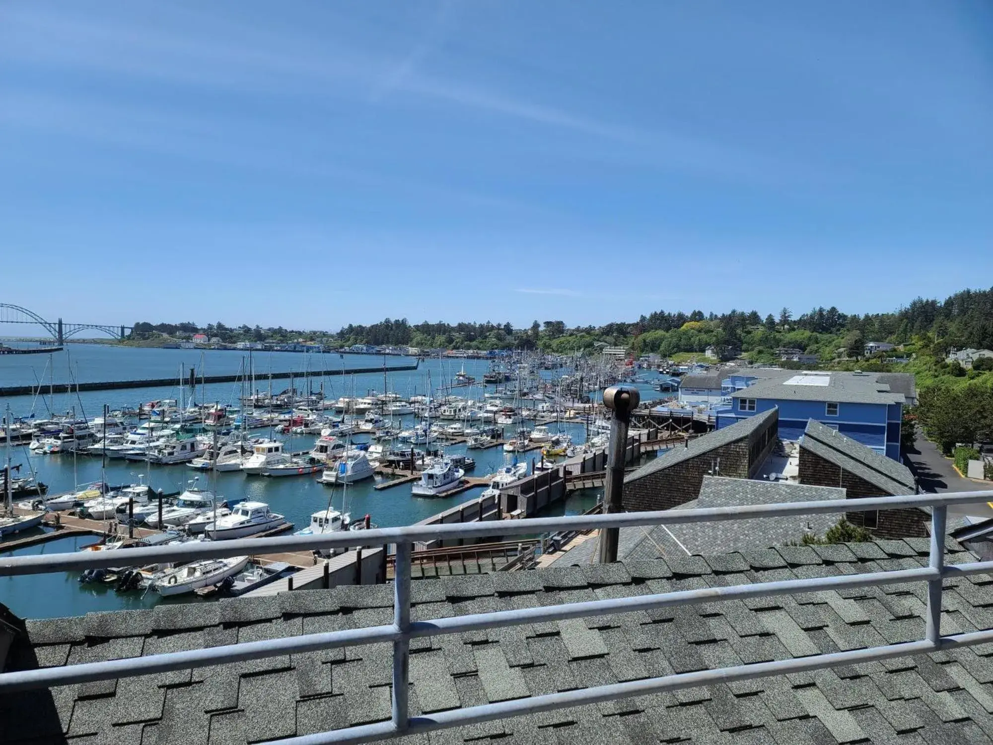 View (from property/room) in Embarcadero Resort View (from property/room) in Embarcadero Resort