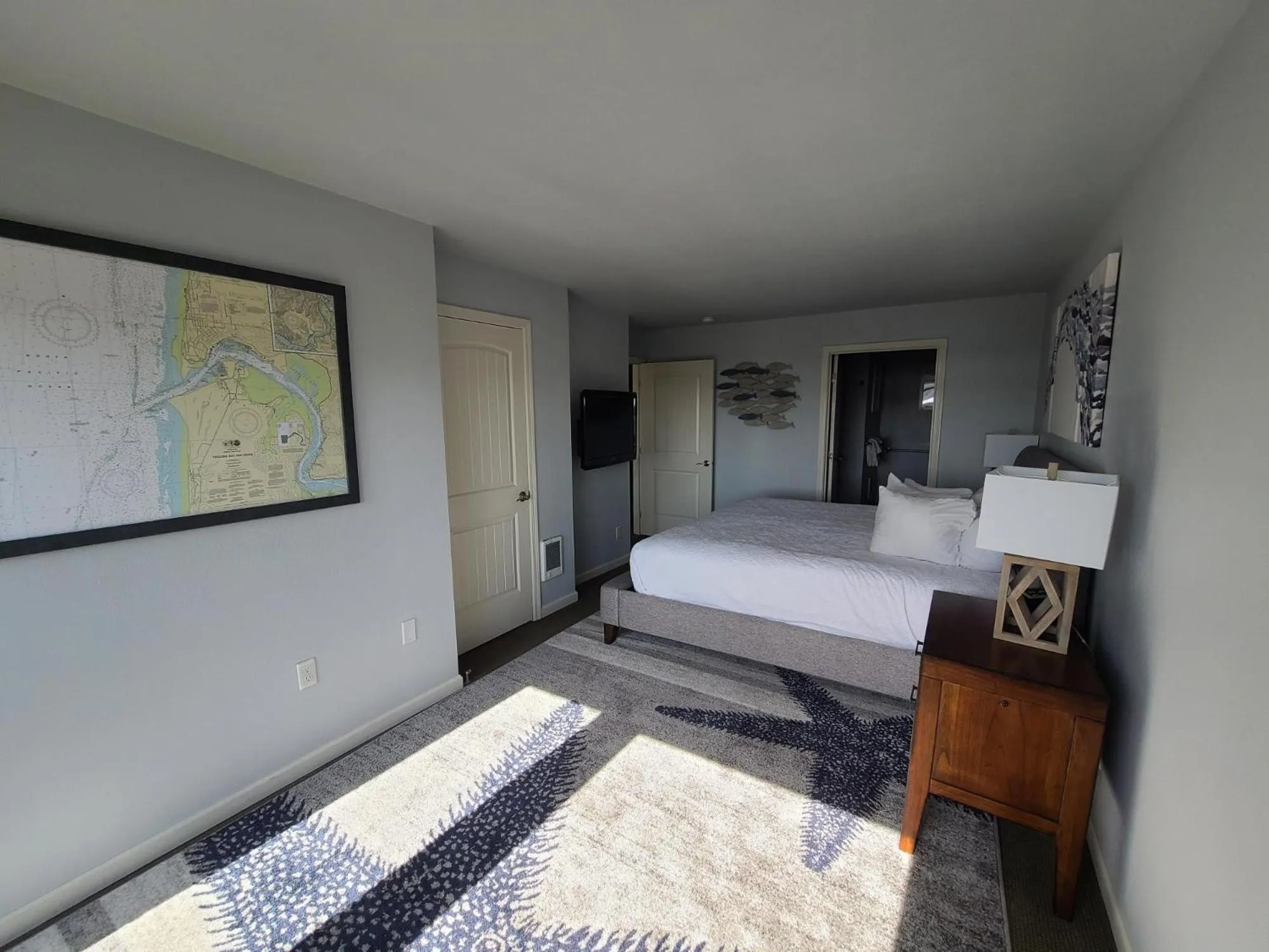 Bedroom, Bed in Embarcadero Resort