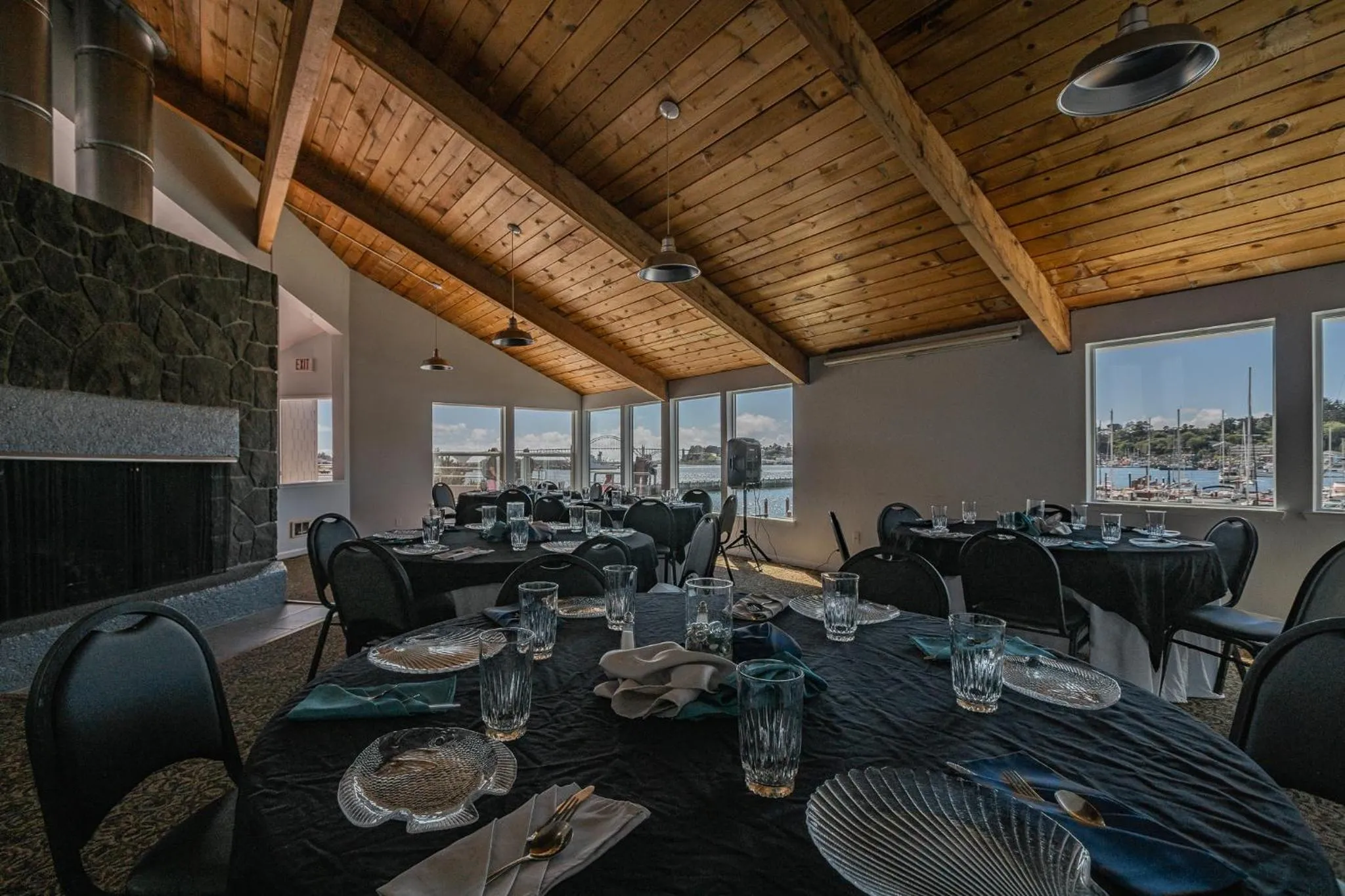 Banquet/Function facilities in Embarcadero Resort