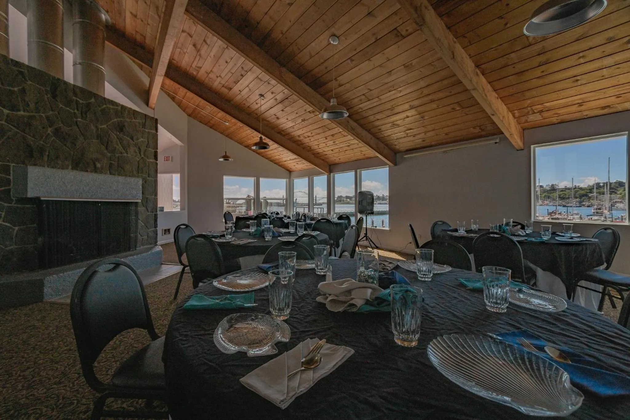 Banquet/Function facilities in Embarcadero Resort