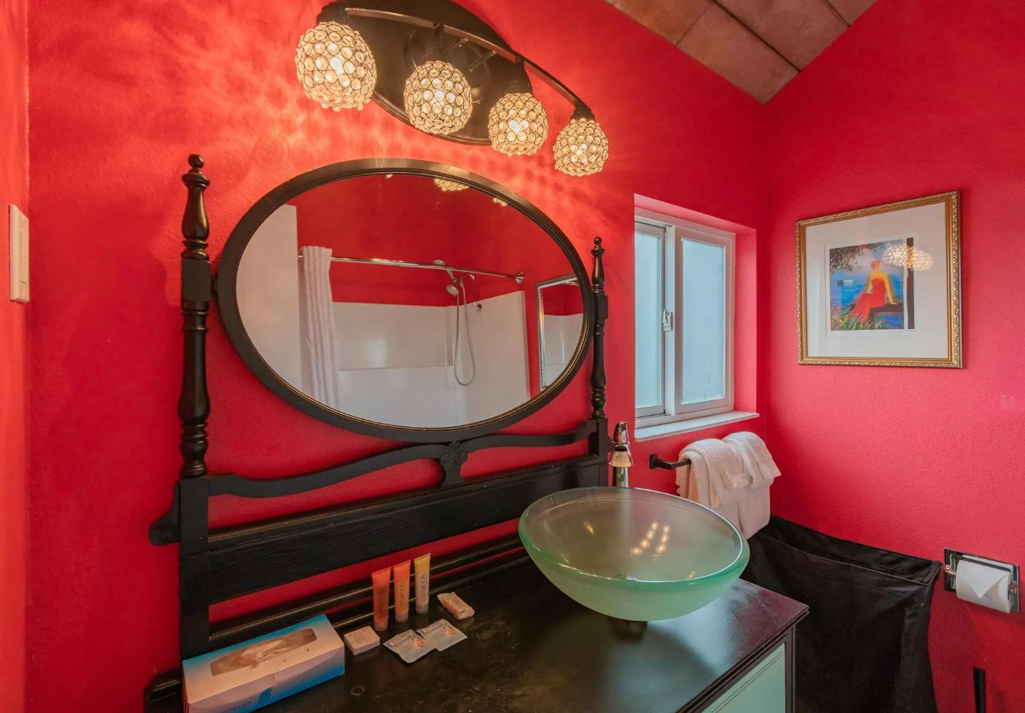 Bathroom in Embarcadero Resort