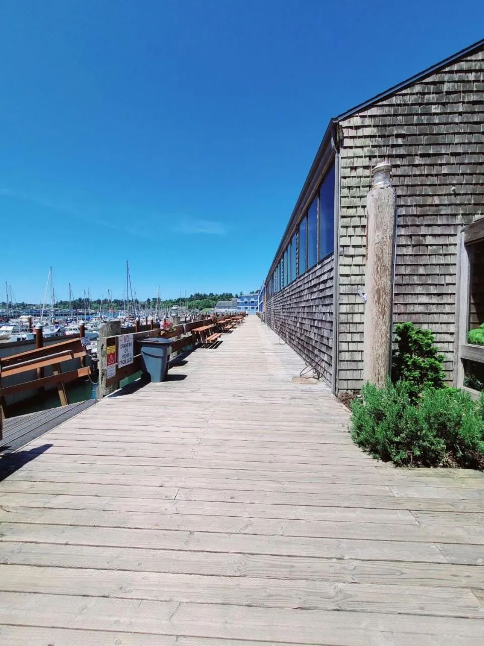 Property building in Embarcadero Resort