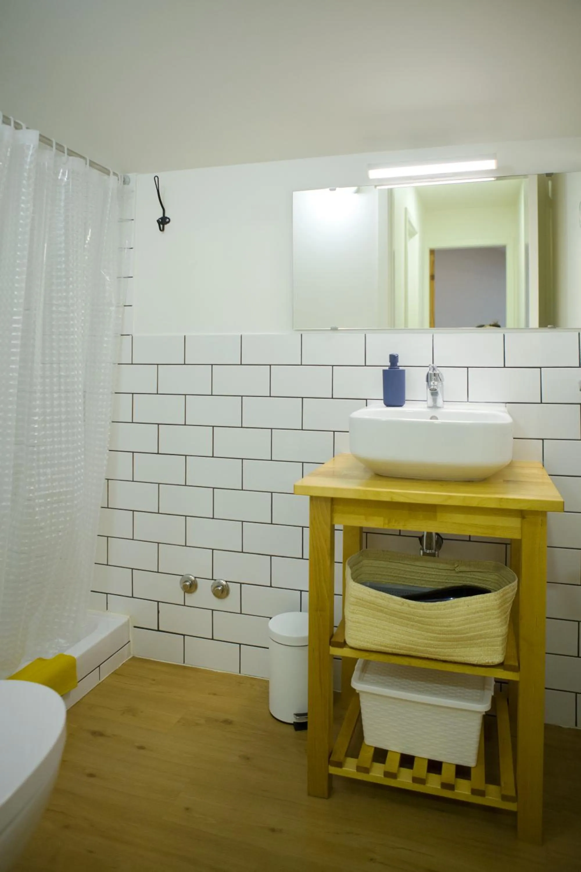 Bathroom in THE HOLY COW - Hostel & Suites
