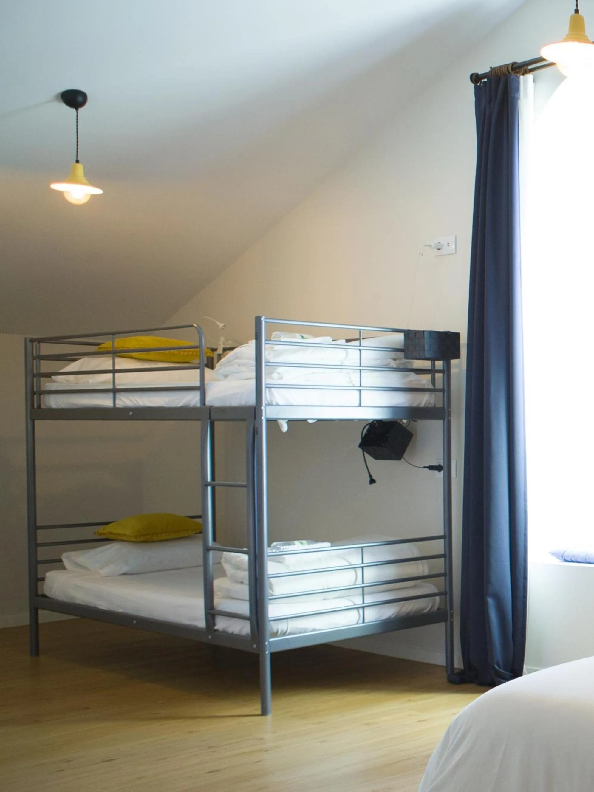 bunk bed, Bed in THE HOLY COW - Hostel & Suites