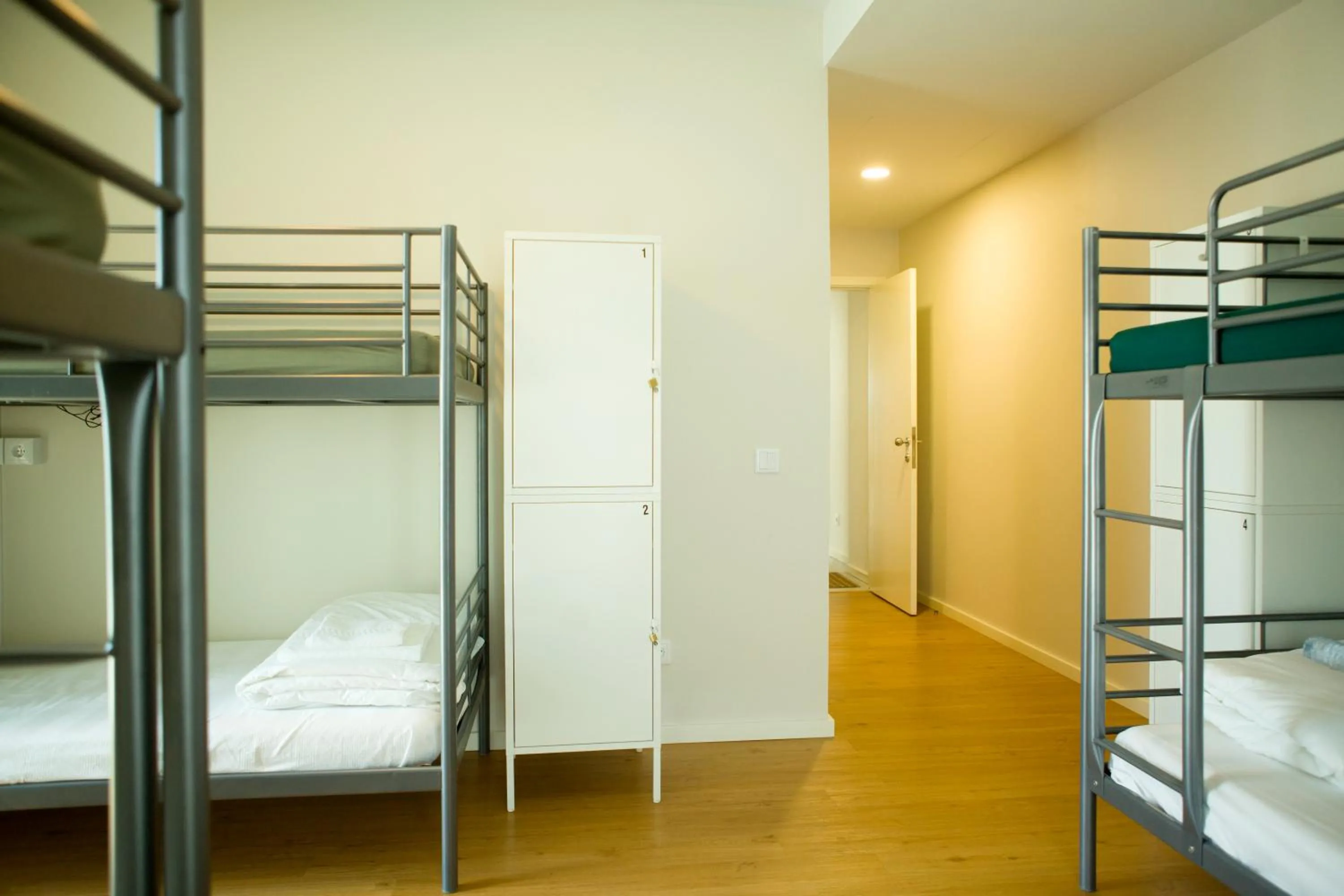 Bedroom, Bed in THE HOLY COW - Hostel & Suites