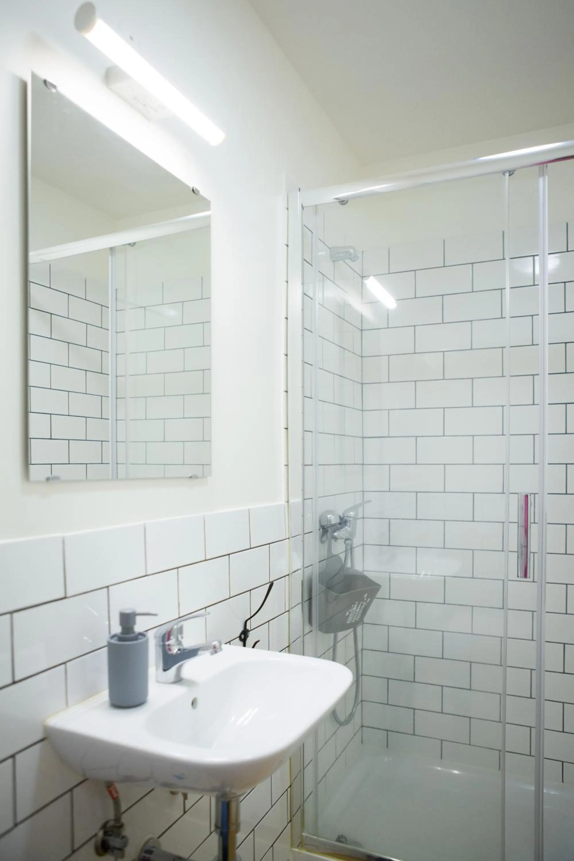Bathroom in THE HOLY COW - Hostel & Suites