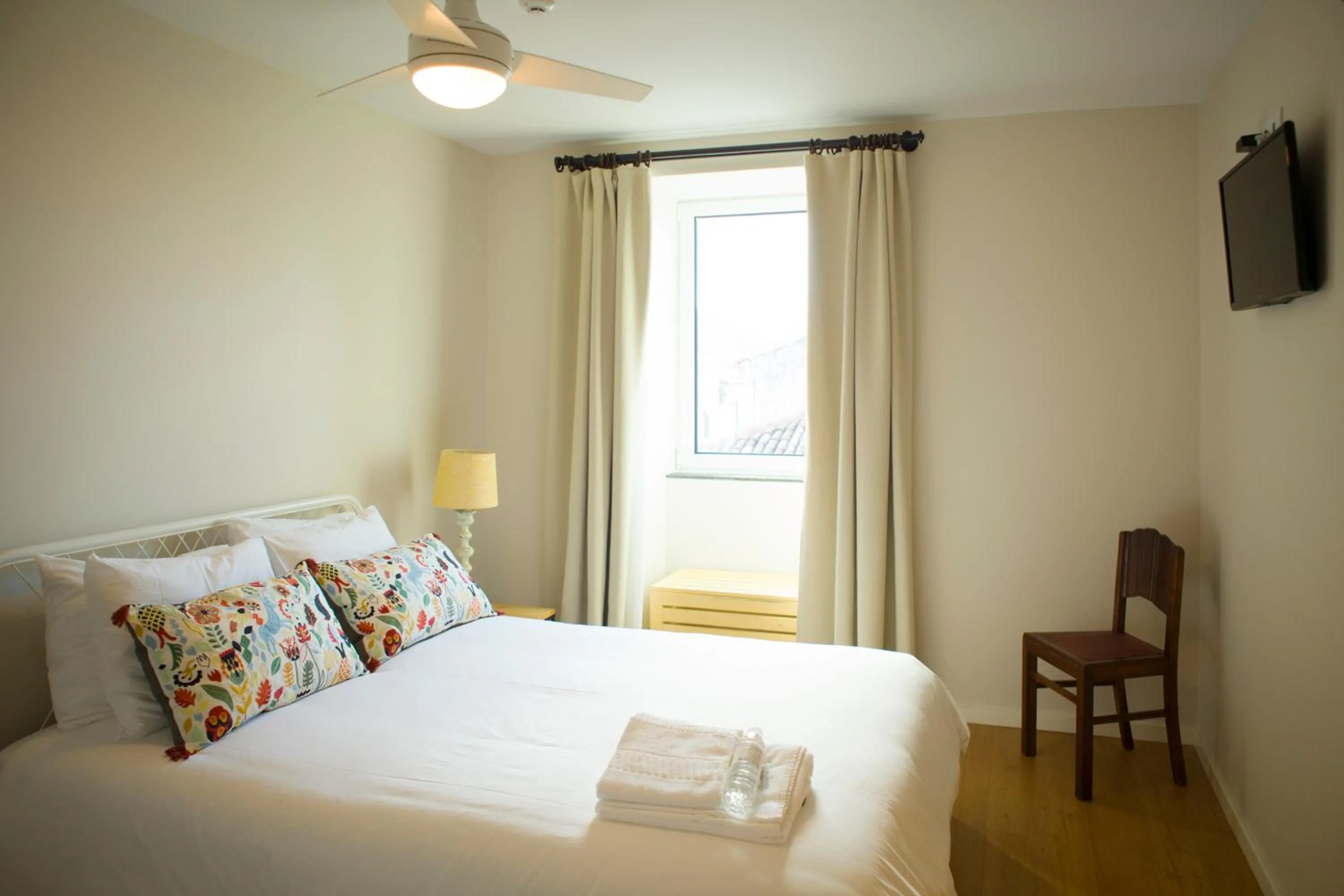 Bedroom, Bed in THE HOLY COW - Hostel & Suites