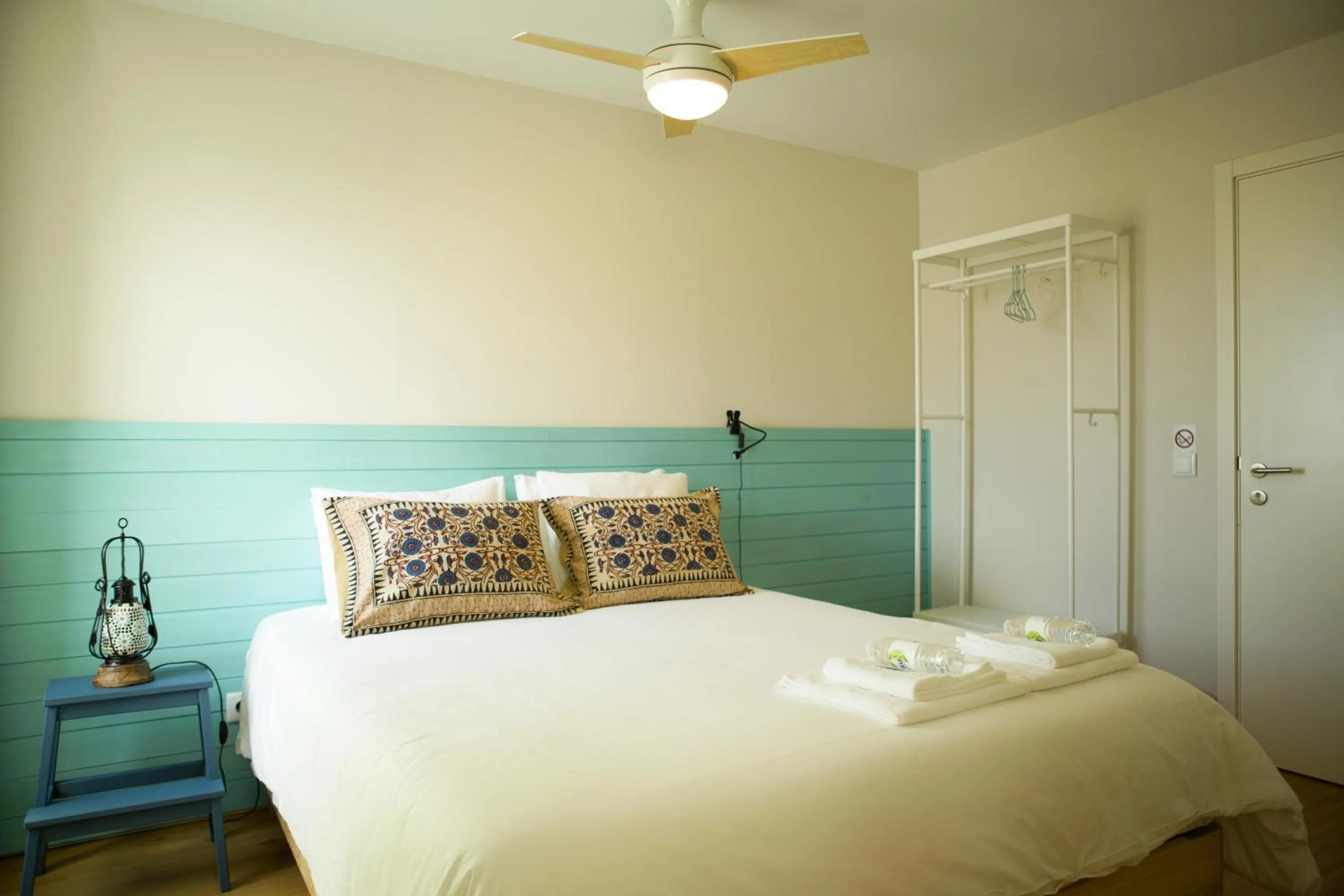 Bedroom, Bed in THE HOLY COW - Hostel & Suites