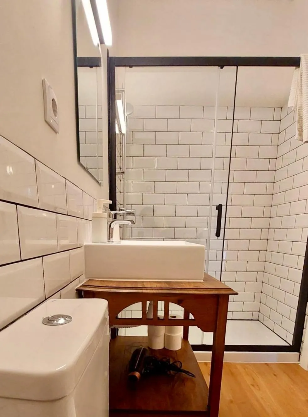 Bathroom in THE HOLY COW - Hostel & Suites
