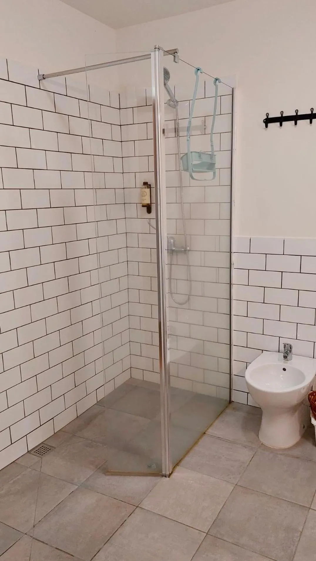 Bathroom in THE HOLY COW - Hostel & Suites