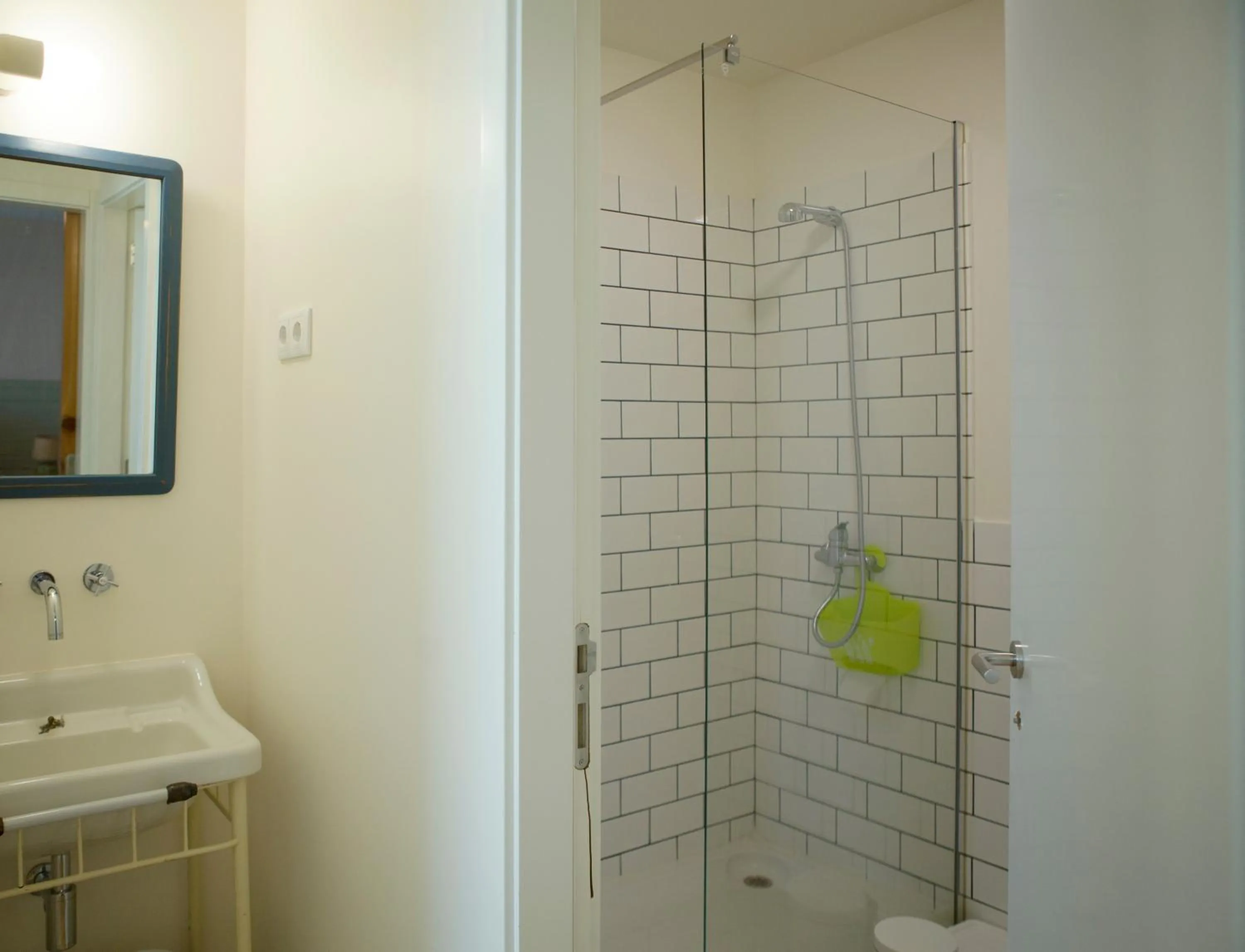 Bathroom in THE HOLY COW - Hostel & Suites