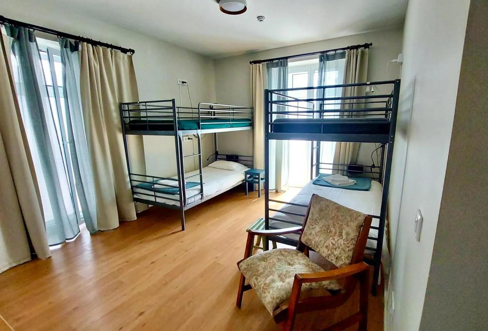 bunk bed, Bed in THE HOLY COW - Hostel & Suites