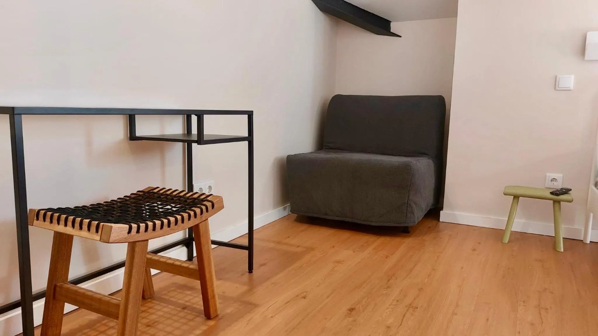 Bedroom in THE HOLY COW - Hostel & Suites