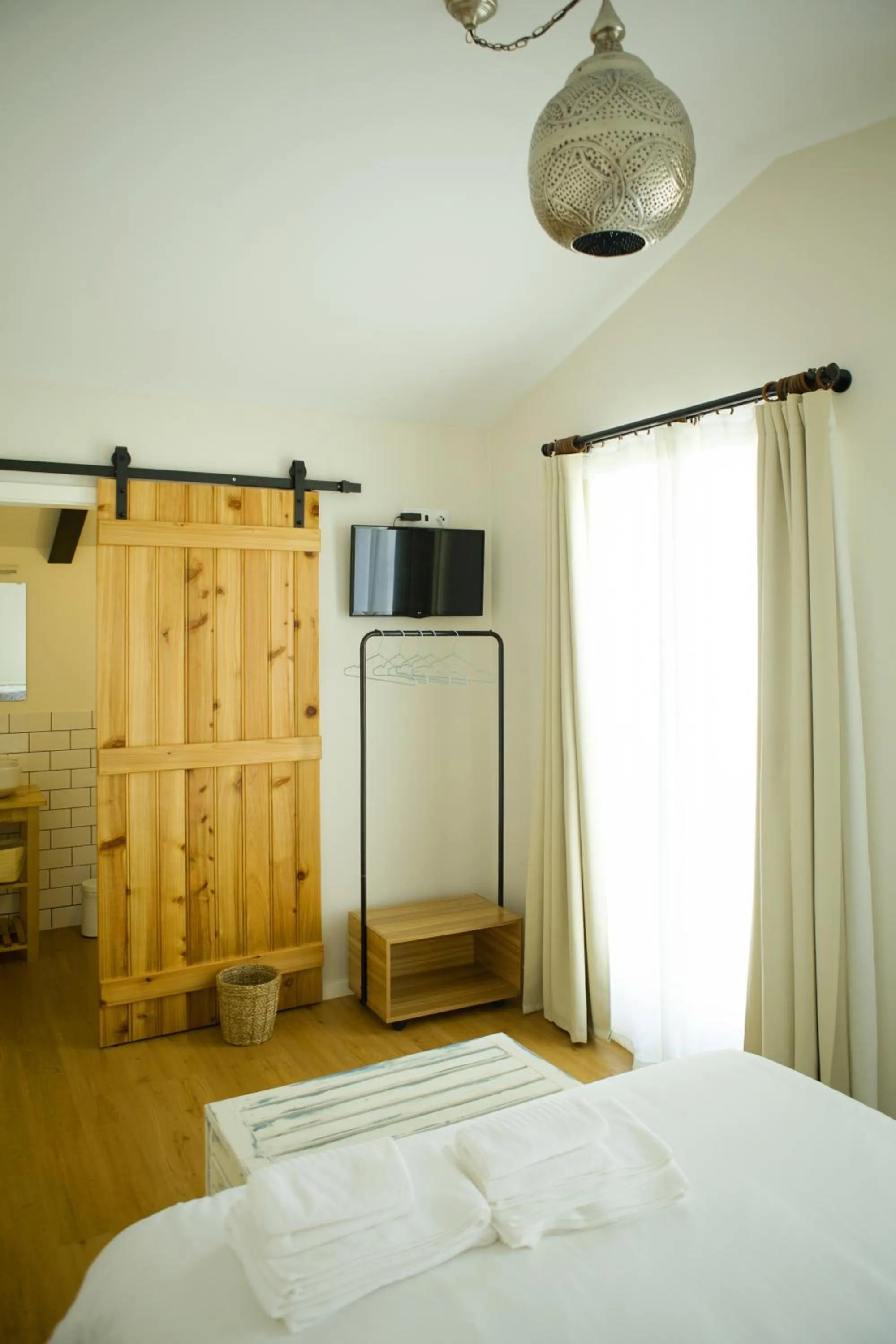 Bedroom, Bed in THE HOLY COW - Hostel & Suites