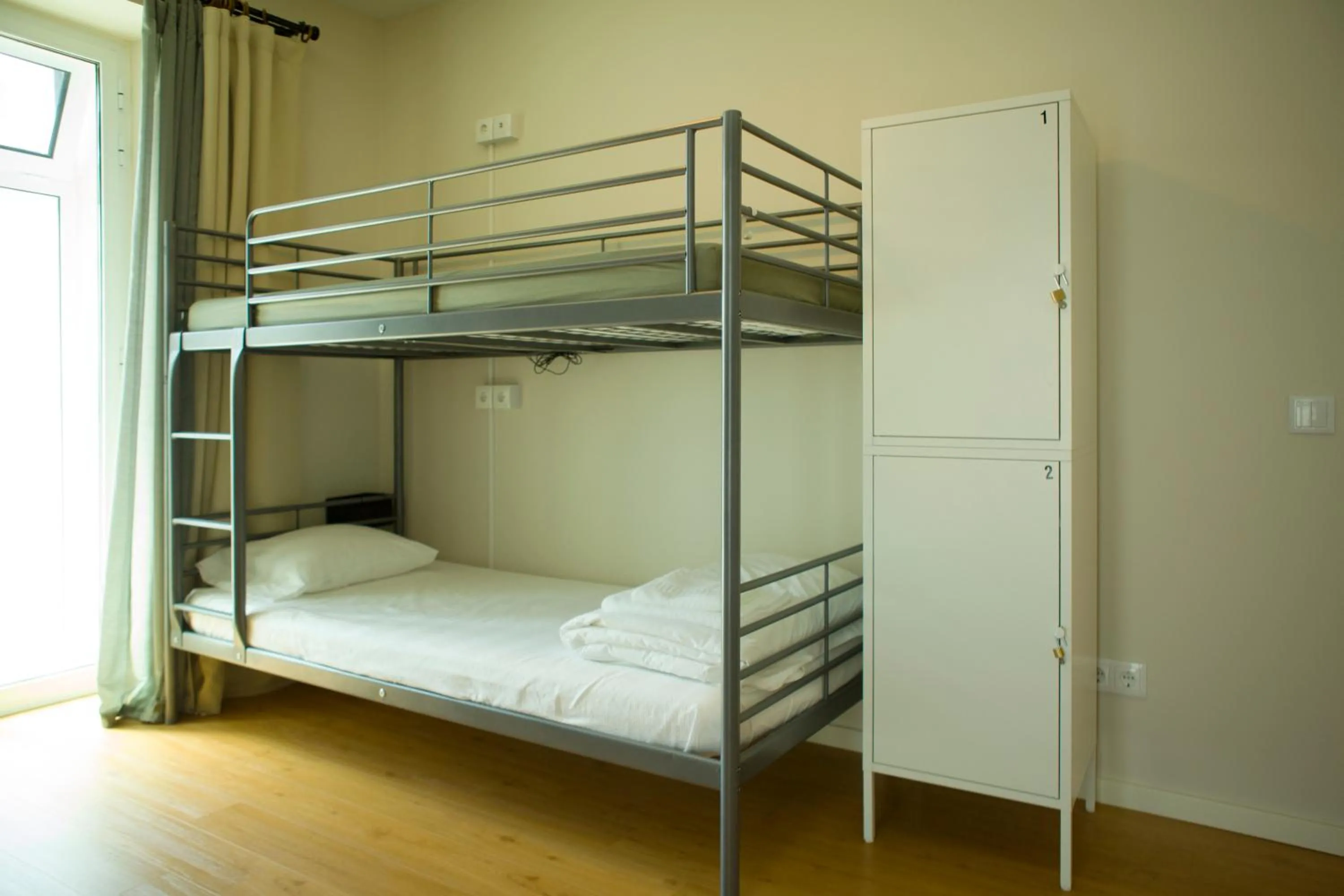 bunk bed, Bed in THE HOLY COW - Hostel & Suites