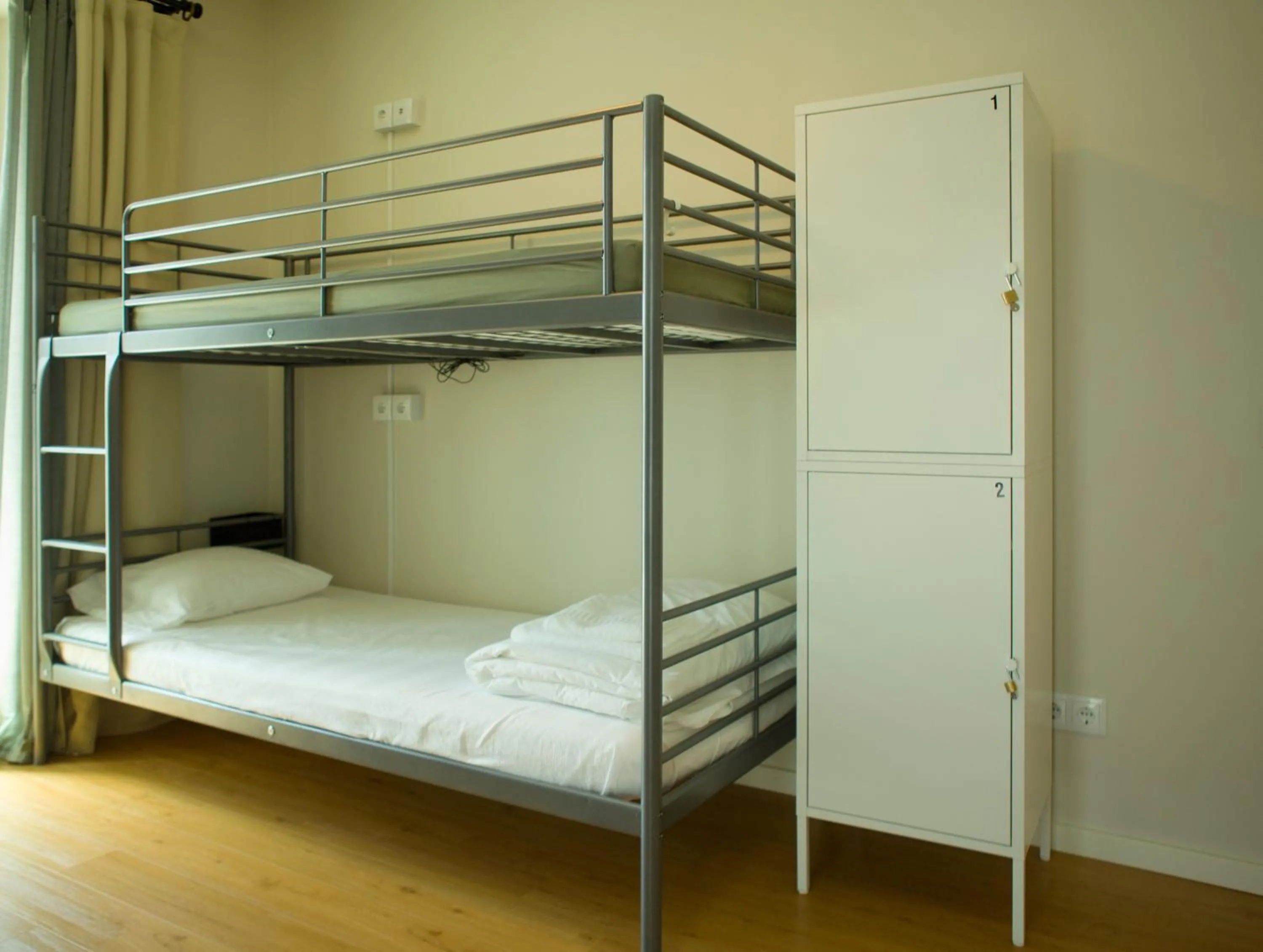 bunk bed, Bed in THE HOLY COW - Hostel & Suites