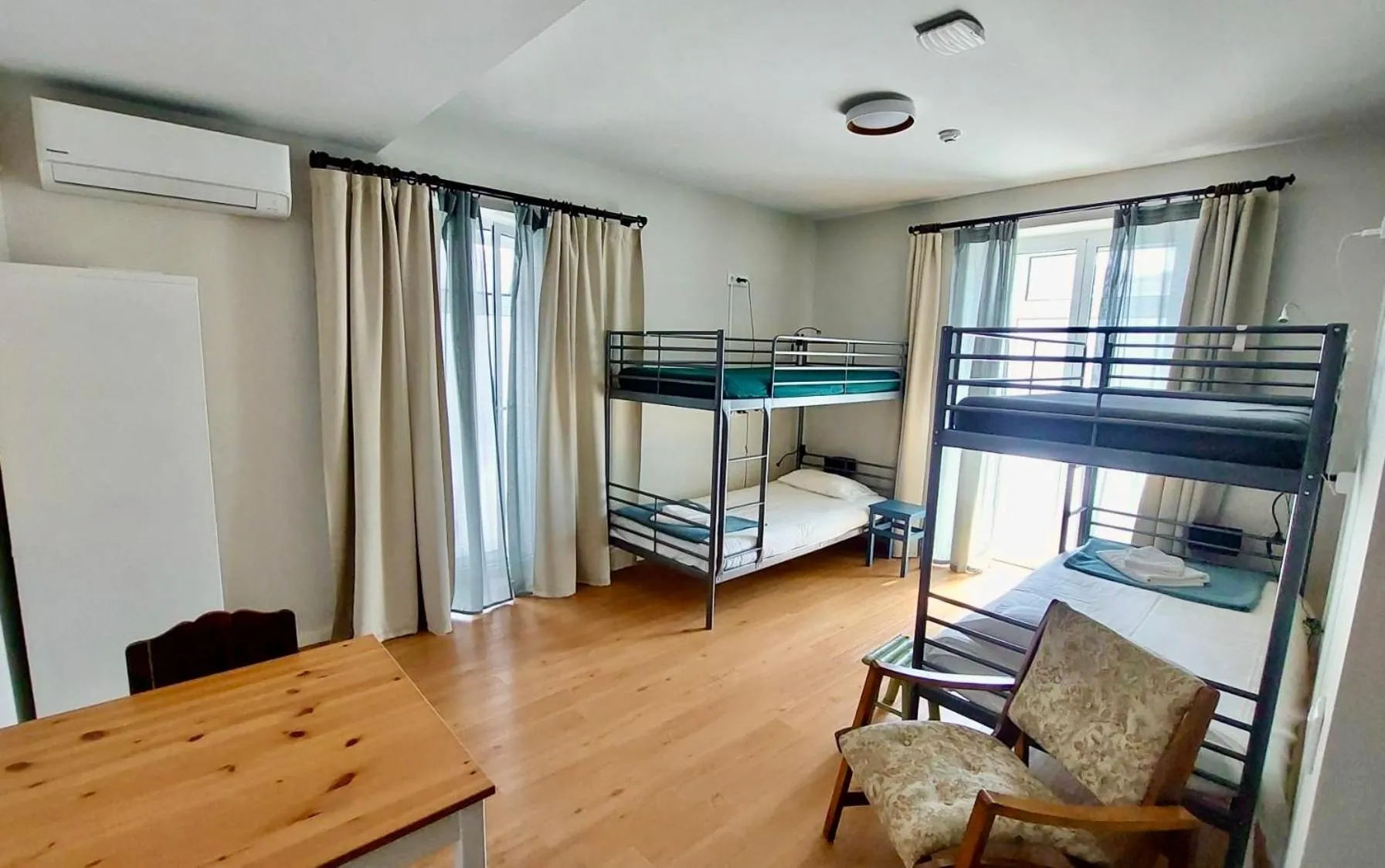 Bedroom, Bed in THE HOLY COW - Hostel & Suites