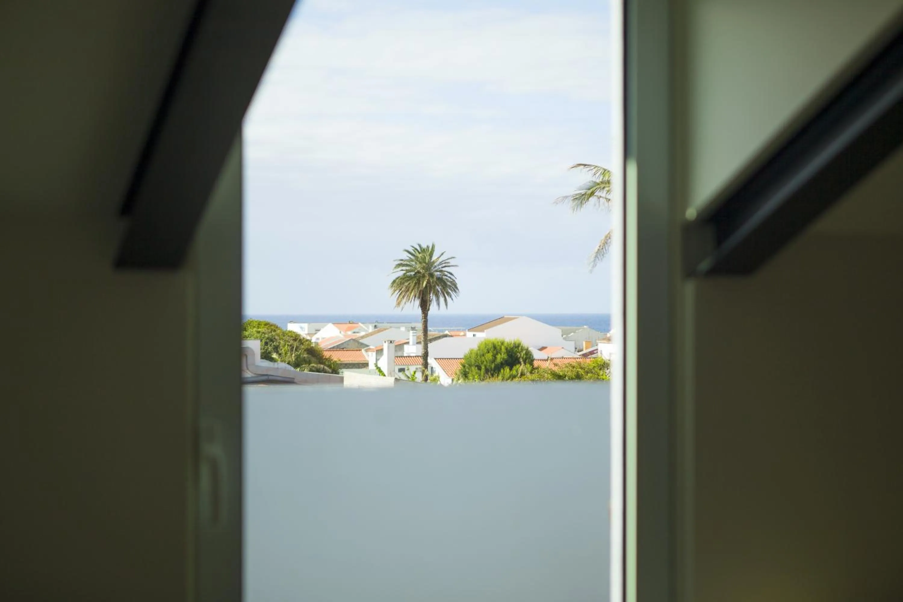 Sea view in THE HOLY COW - Hostel & Suites