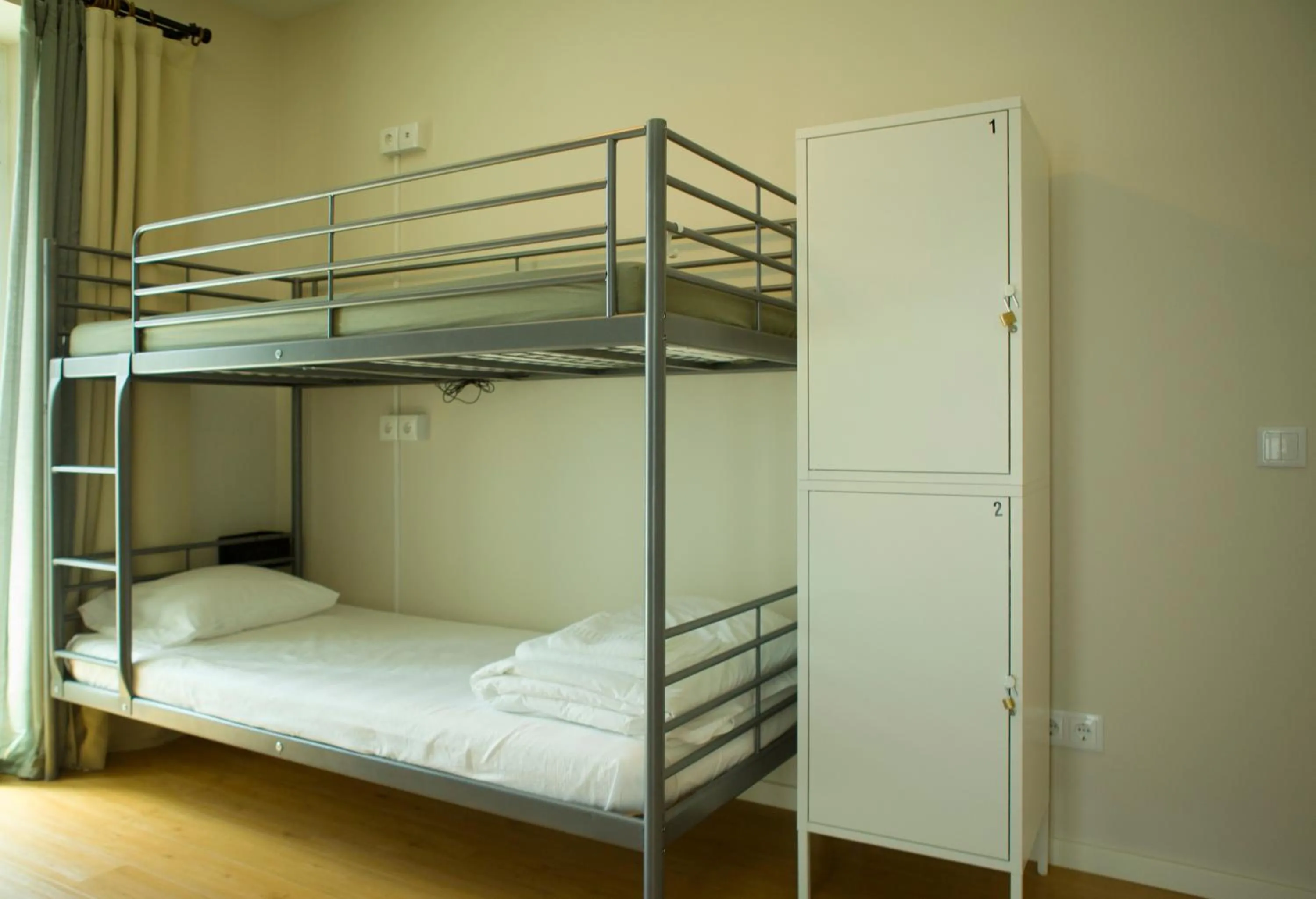 bunk bed, Bed in THE HOLY COW - Hostel & Suites