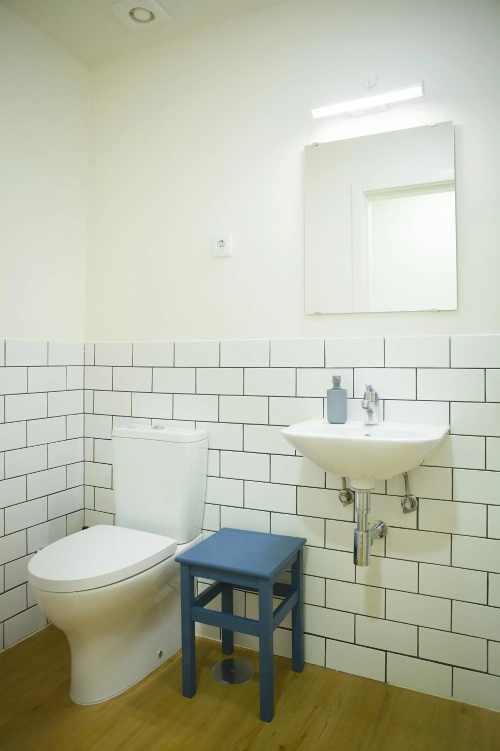 Bathroom in THE HOLY COW - Hostel & Suites
