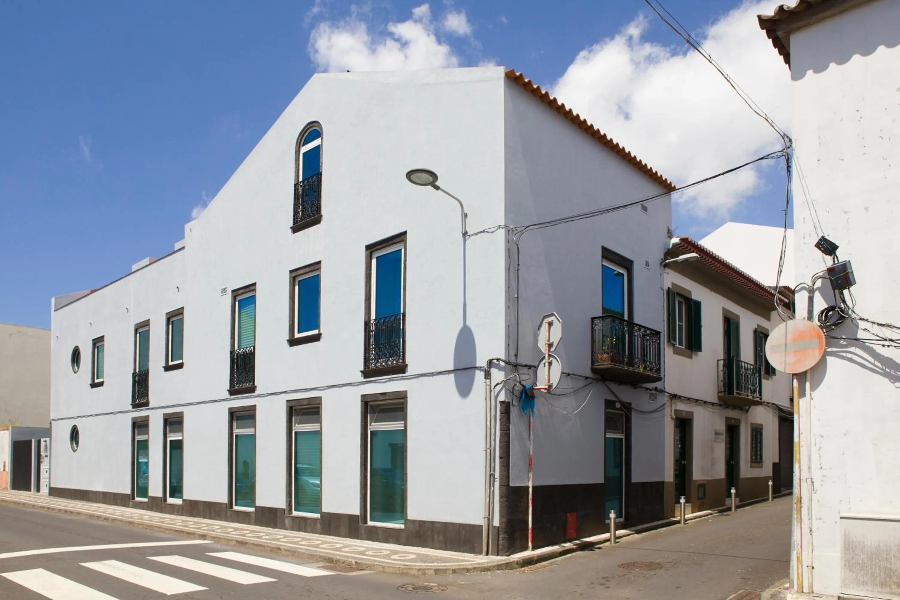 Property building in THE HOLY COW - Hostel & Suites