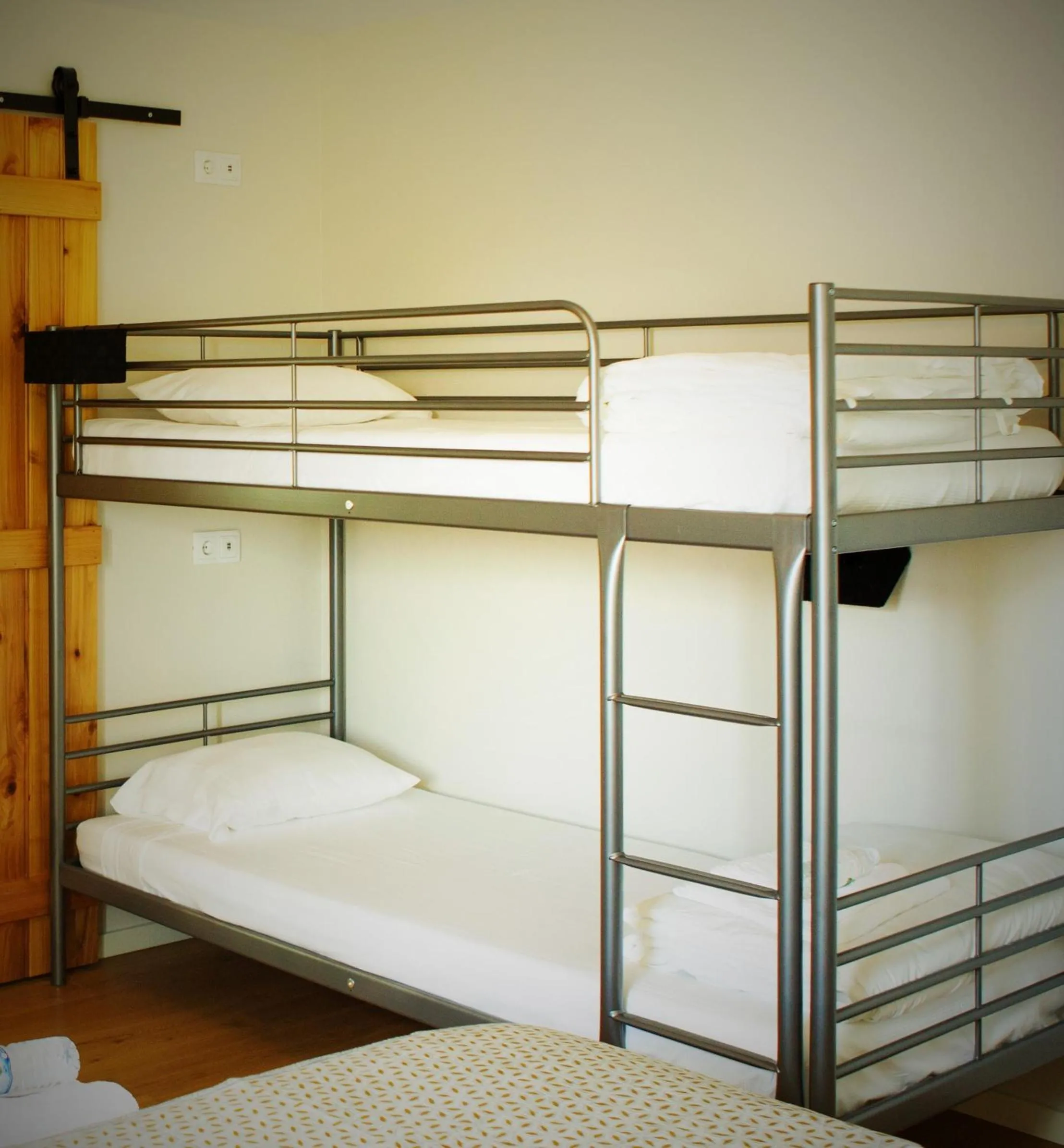 bunk bed, Bed in THE HOLY COW - Hostel & Suites