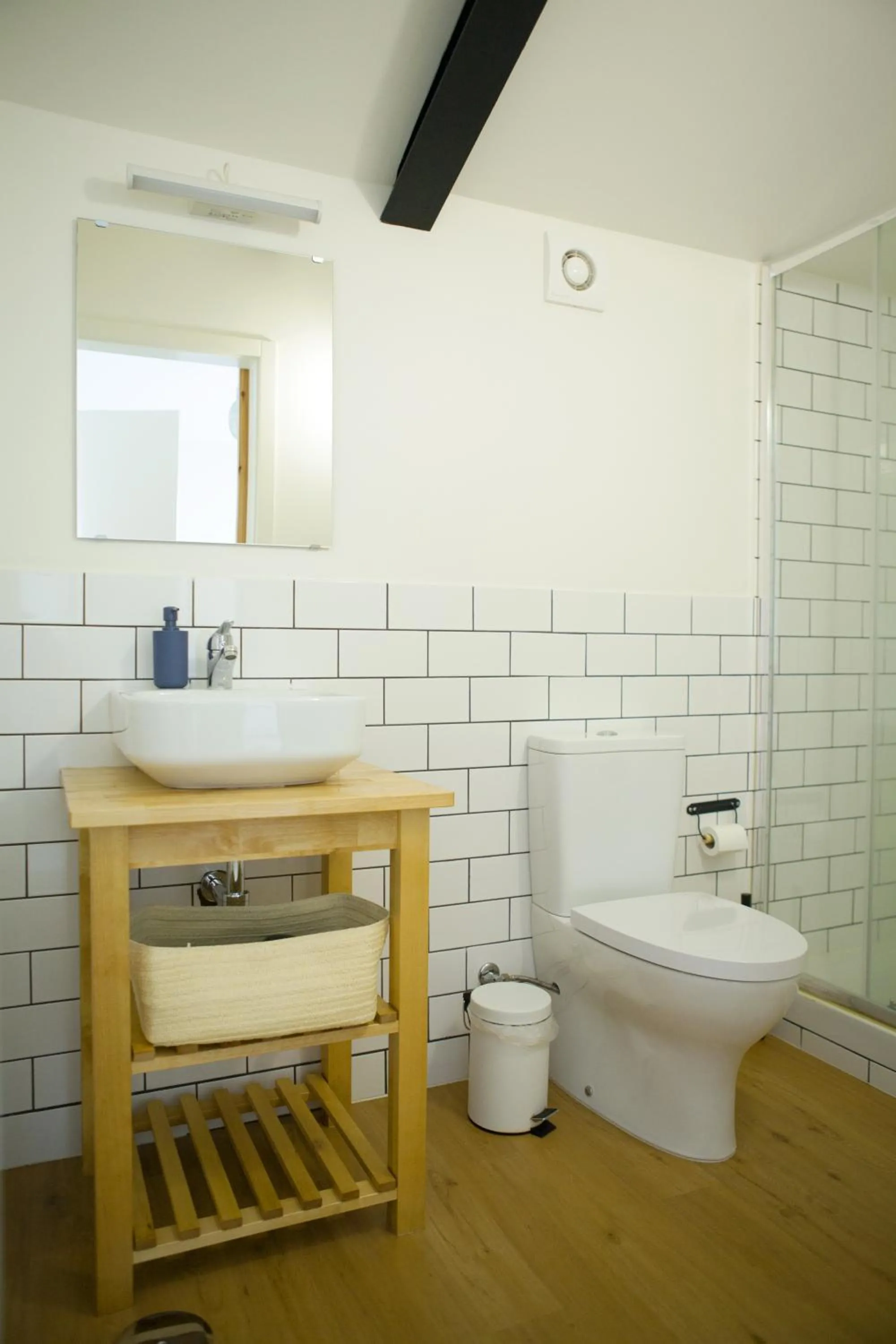 Bathroom in THE HOLY COW - Hostel & Suites