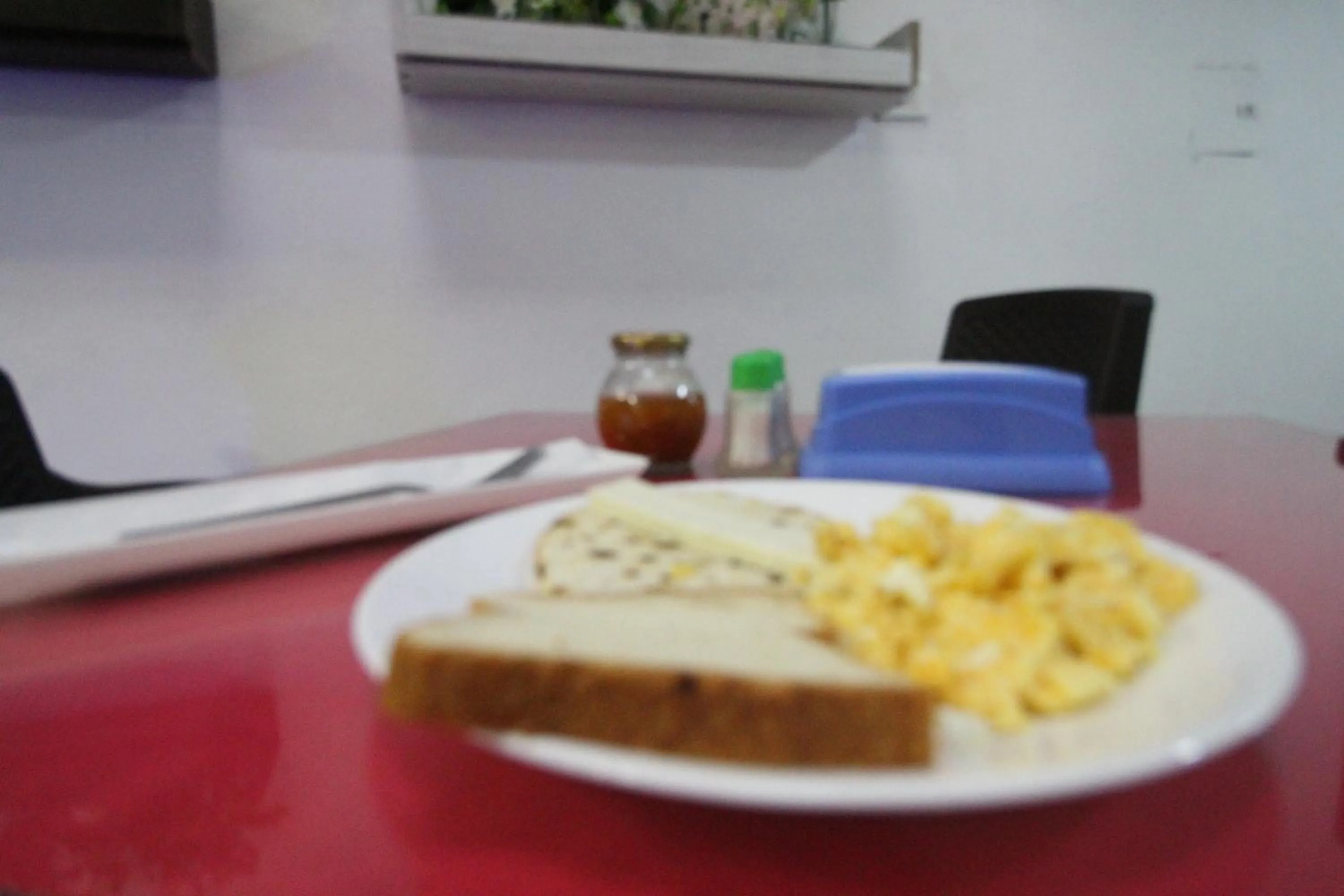 Breakfast in HOTEL MANAGER OBELISK