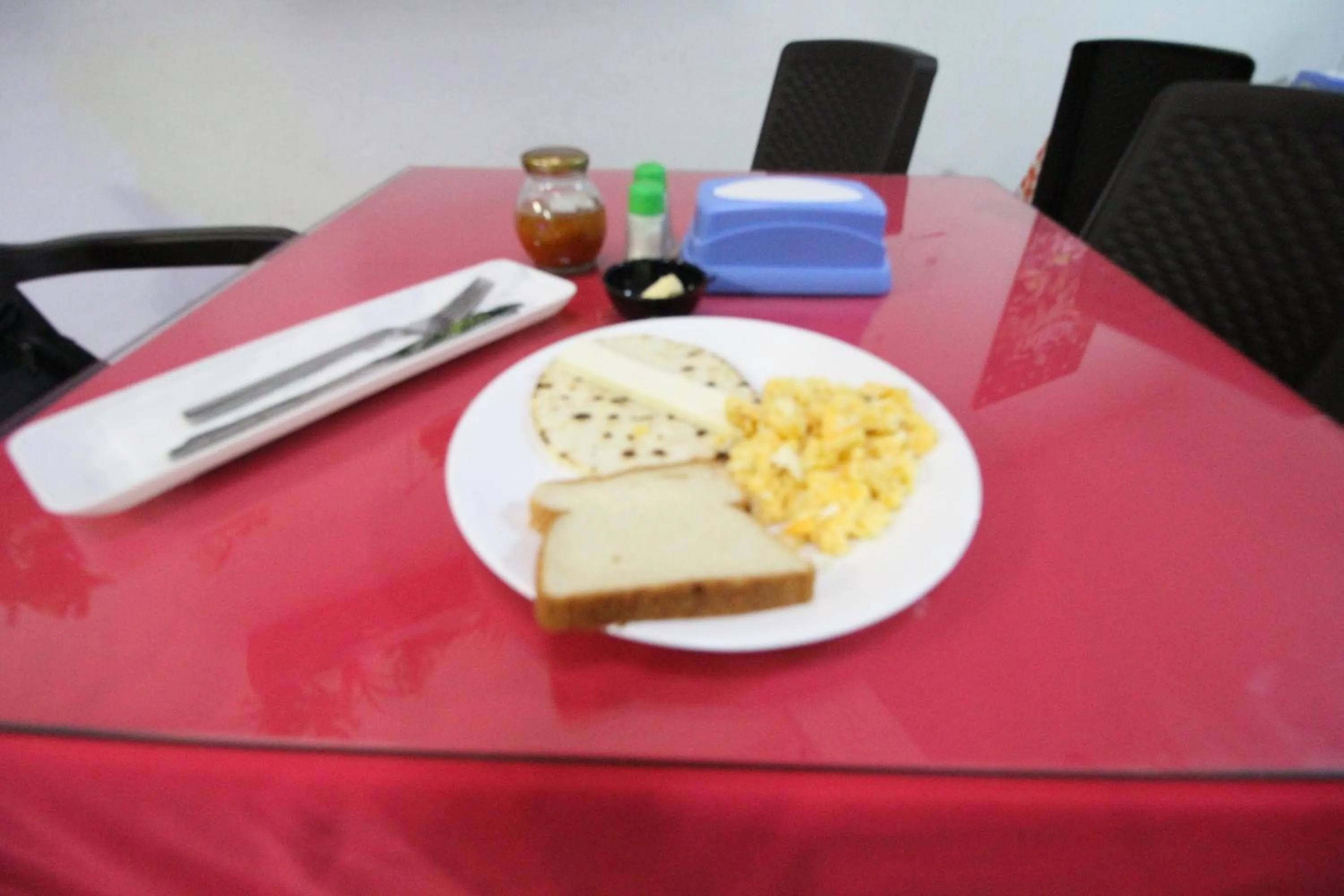 Breakfast in HOTEL MANAGER OBELISK